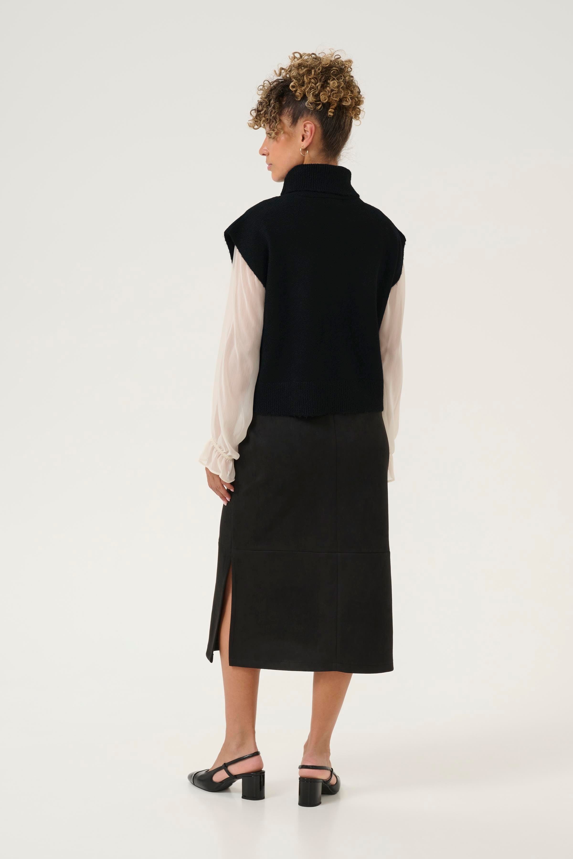 CRGift Strik vest LOOKBOOK BACK 10614457-100120