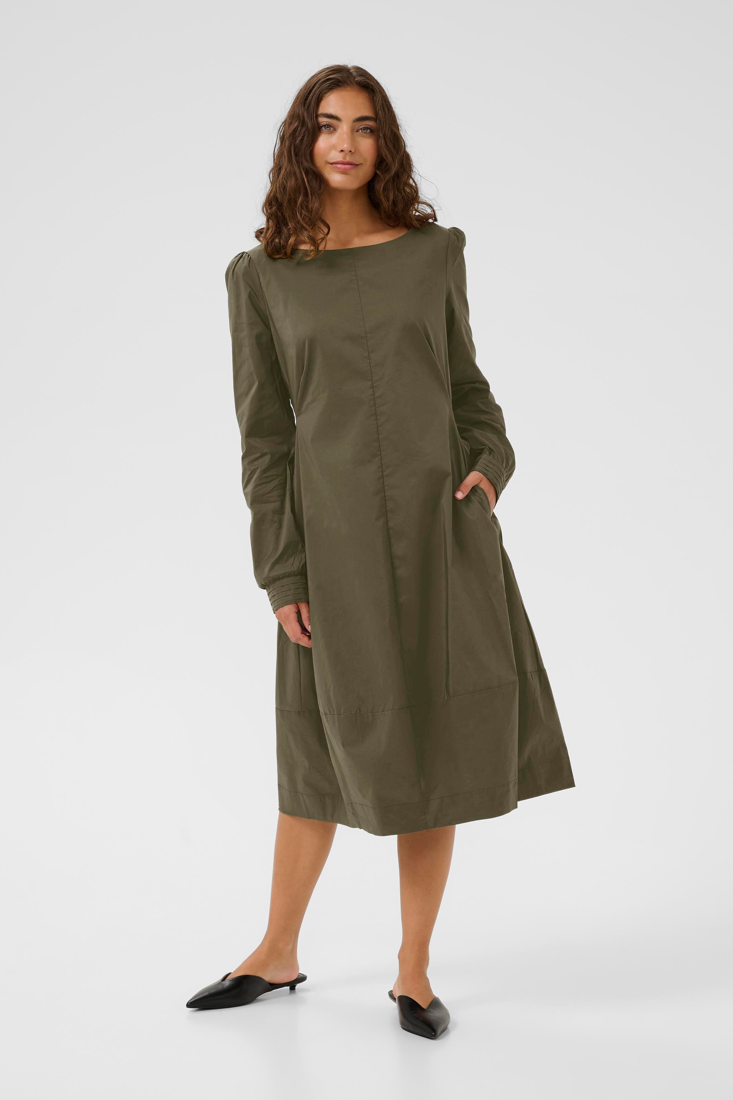 CUantoinett Kjole LOOKBOOK FRONT 50107212-180521