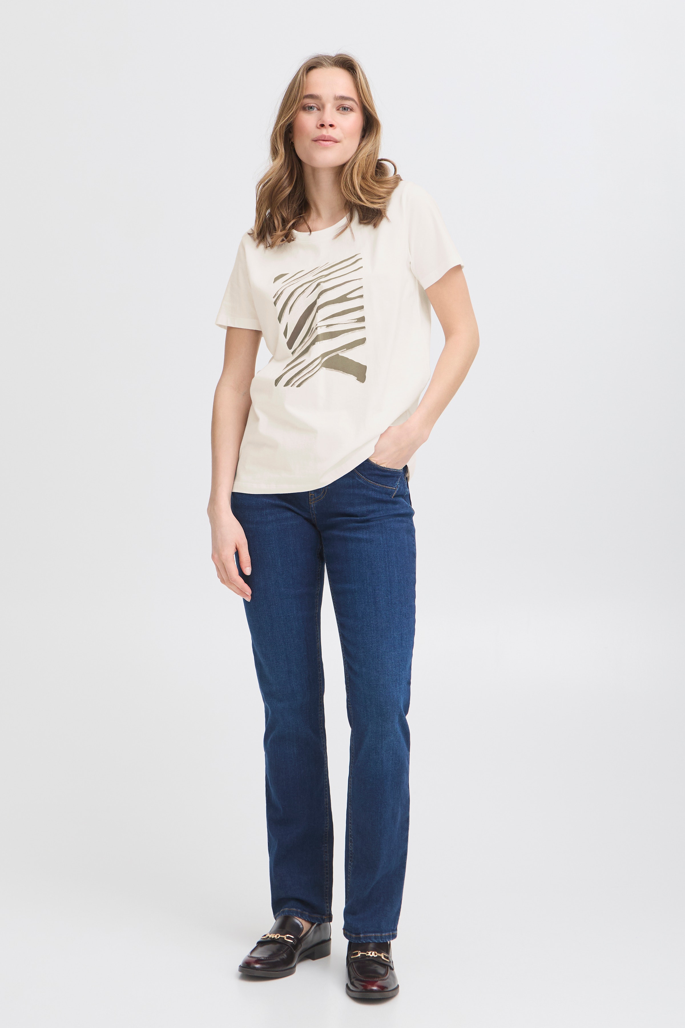 FRZEBRAS T-shirt LOOKBOOK FRONT 20616217-201237