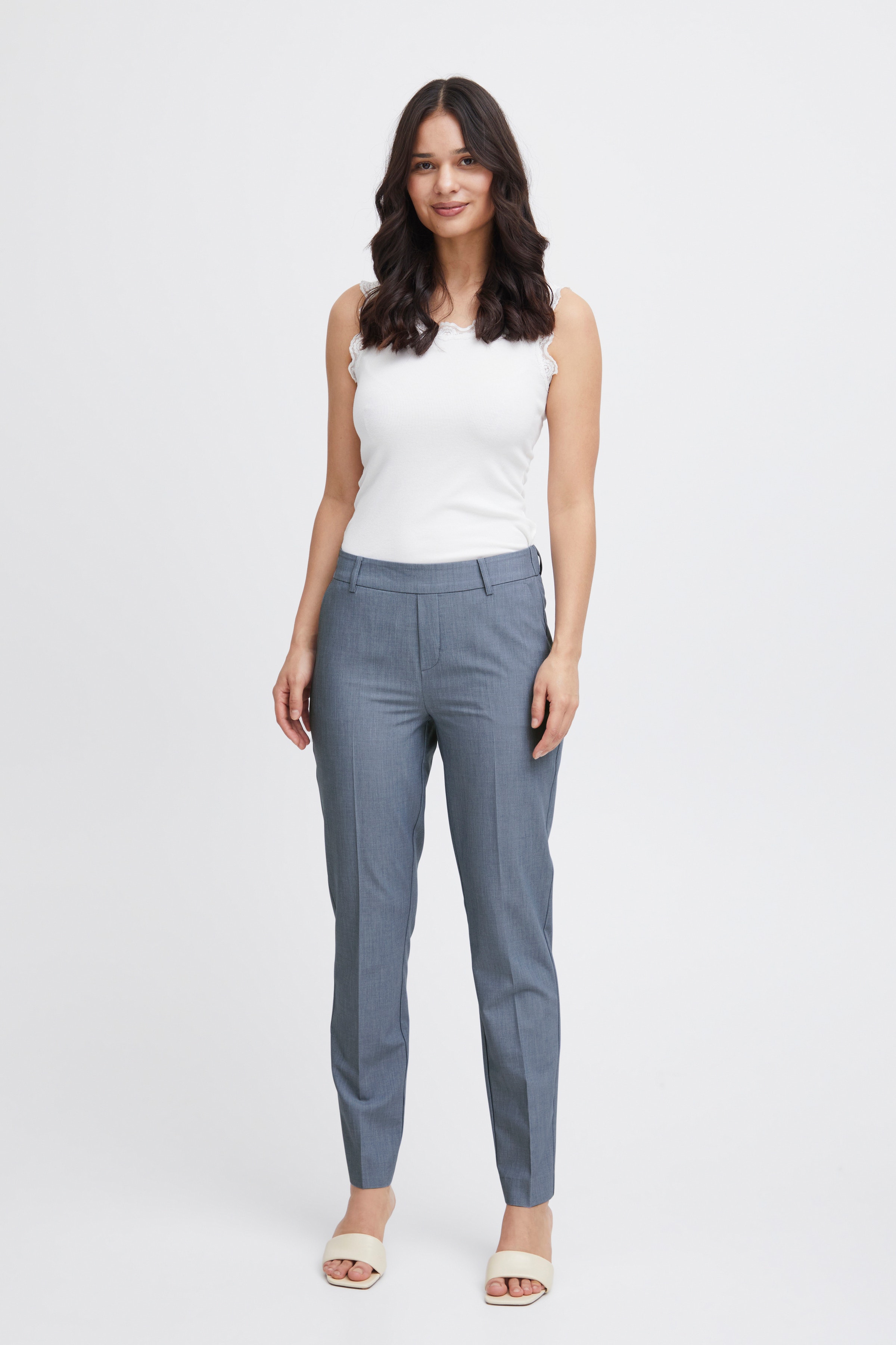 FRMALEA Trousers LOOKBOOK FRONT 20613578-1740151