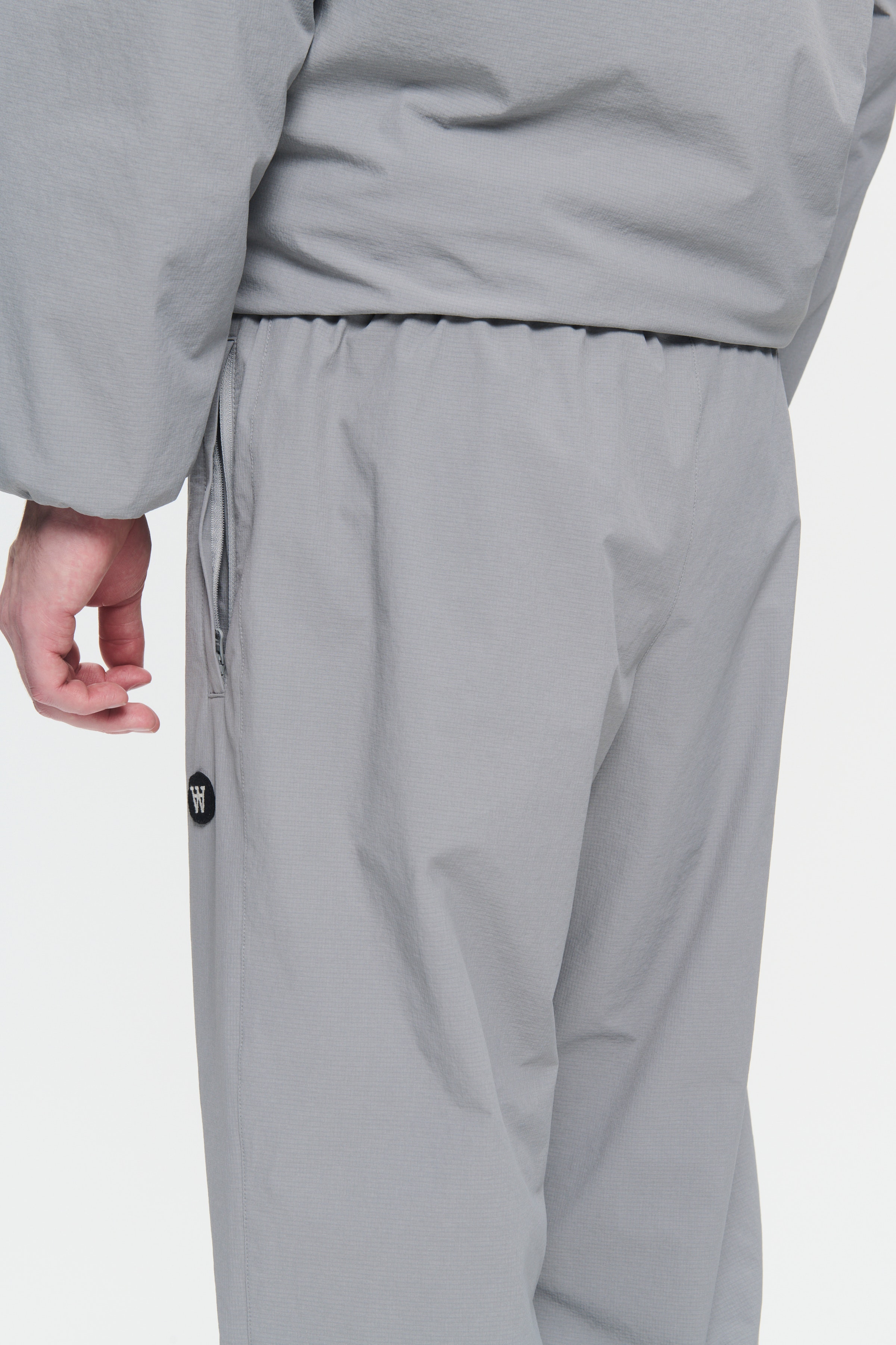 WWLee Tech Bukser LOOKBOOK DETAIL 30250081-174016