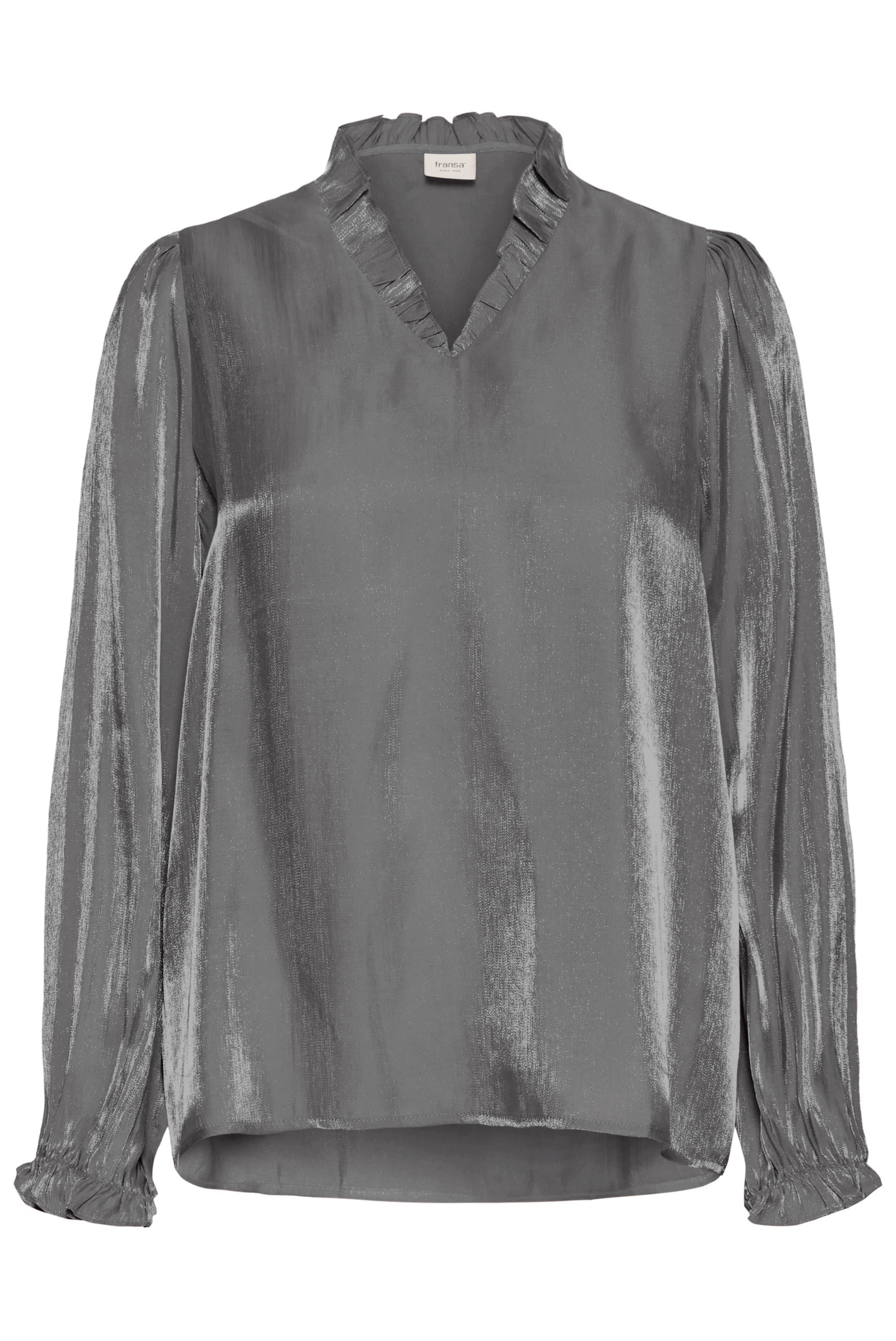 FRYOLANDA Blouse PACK FRONT 20617297-190203