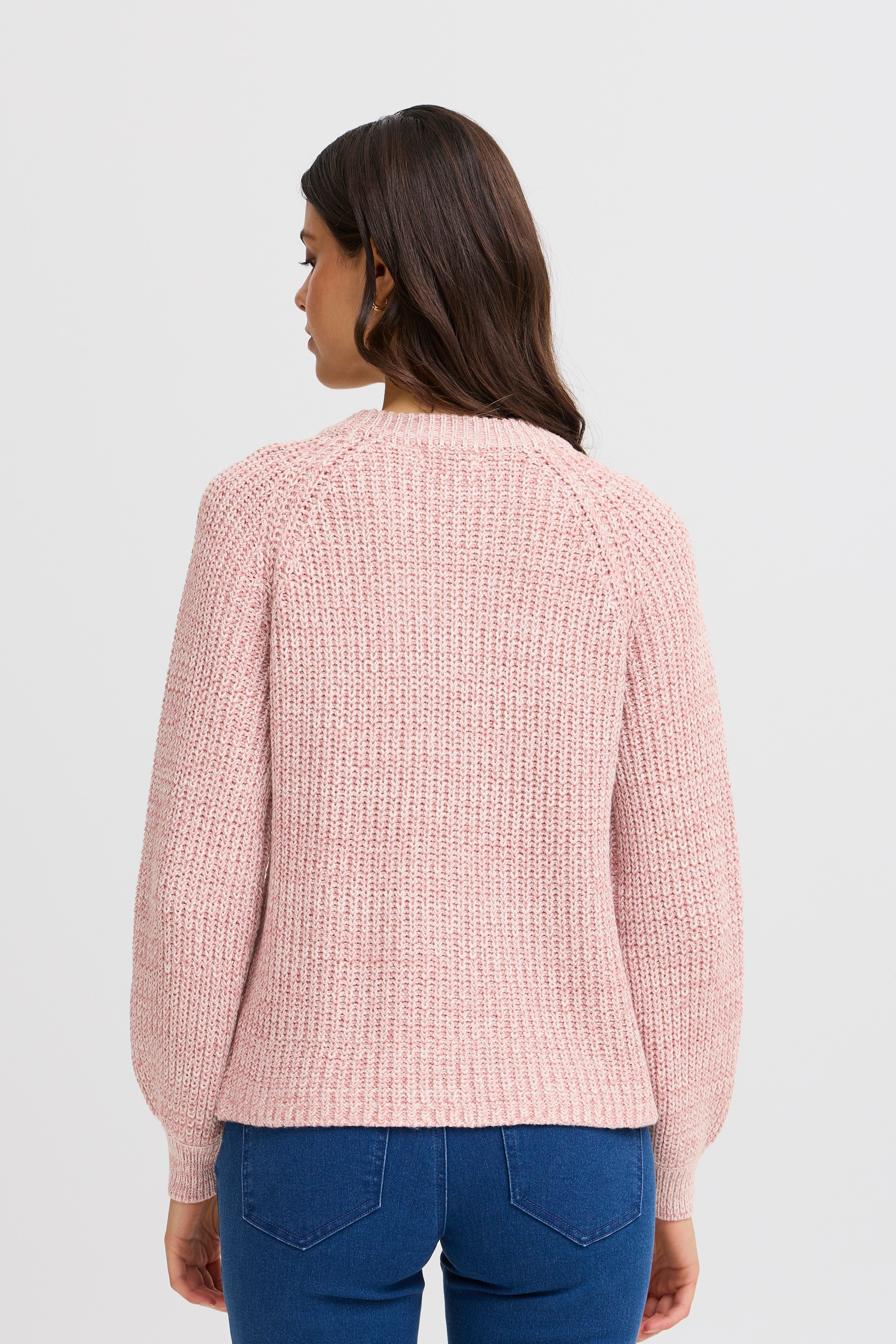 FRERNI Knitted pullover LOOKBOOK FRONT 20615364-1715121