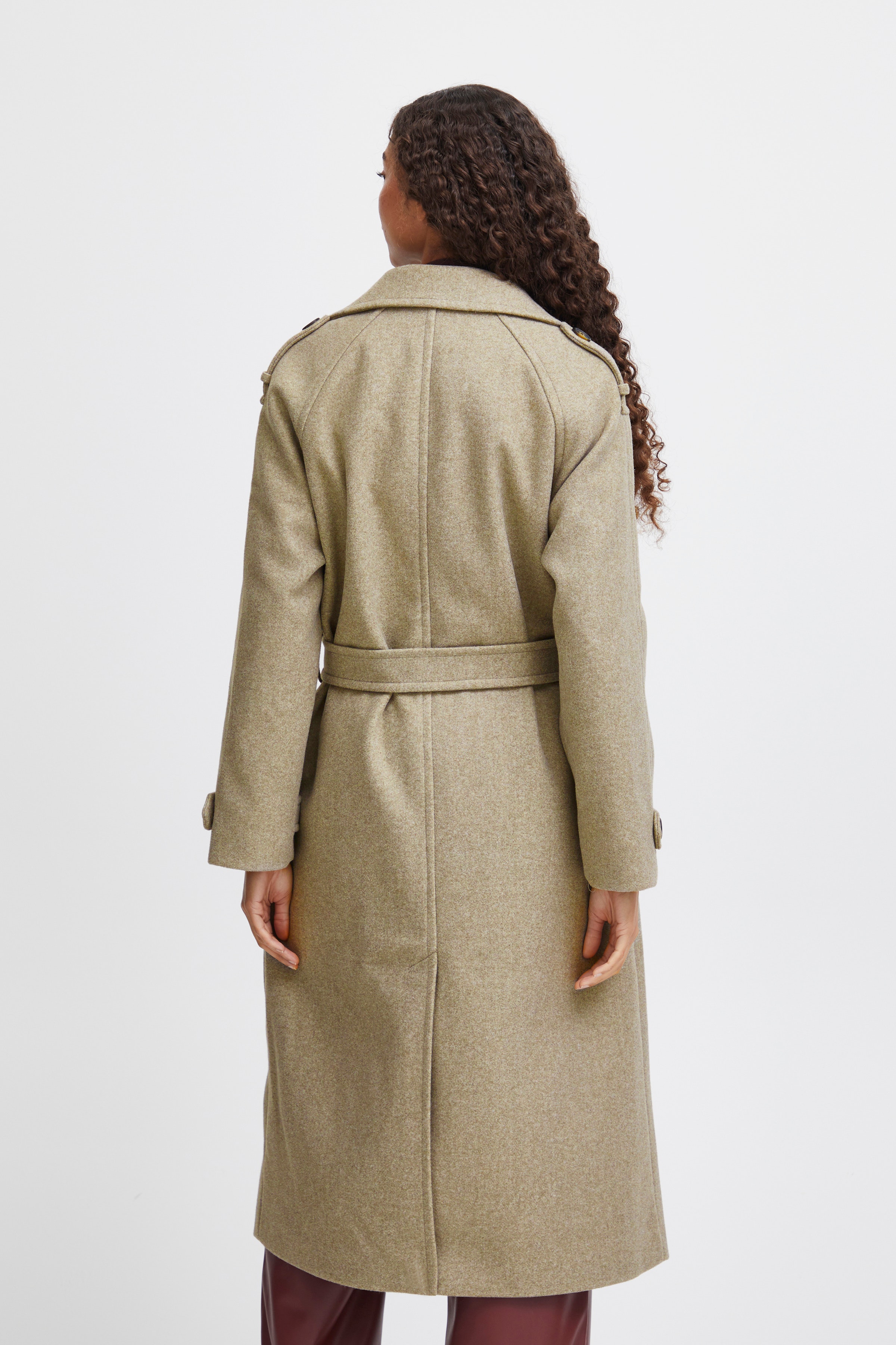 BYCILIA Mantel LOOKBOOK BACK 20815135-1713141
