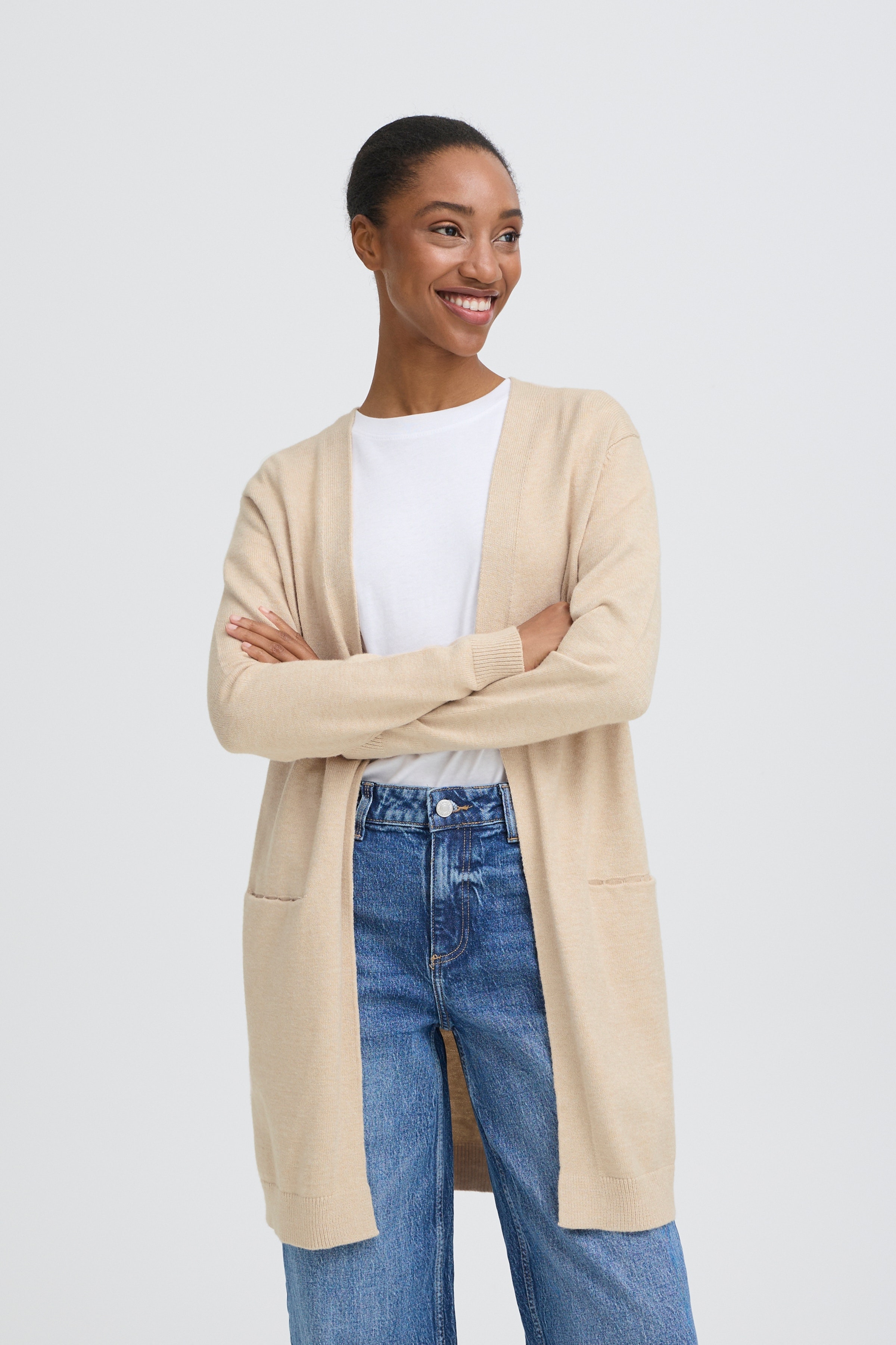 BYNONINA Vest LOOKBOOK FRONT 20807327-1407081