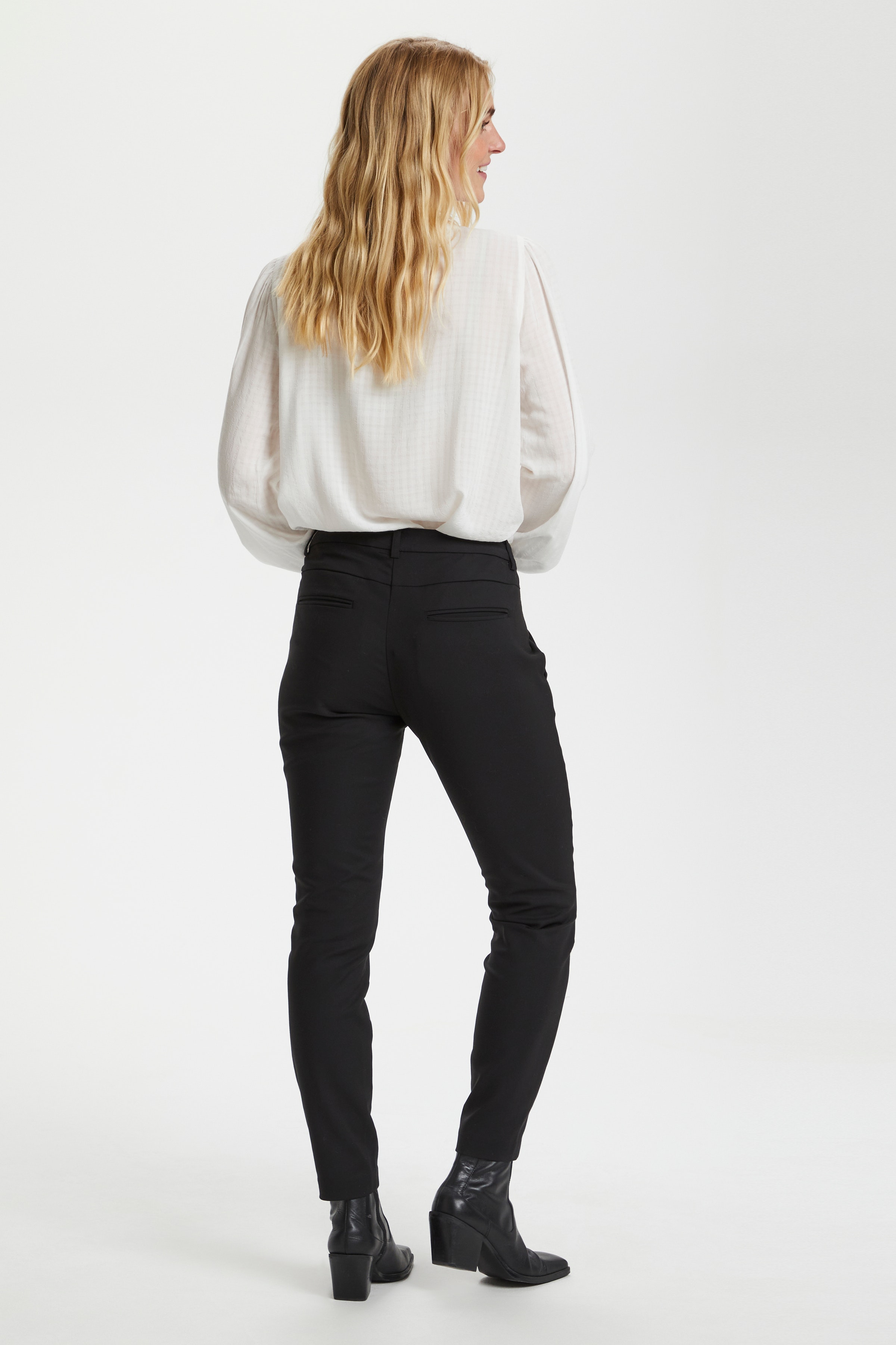 CRMelly Pants Suiting LOOKBOOK BACK 10608565-100120