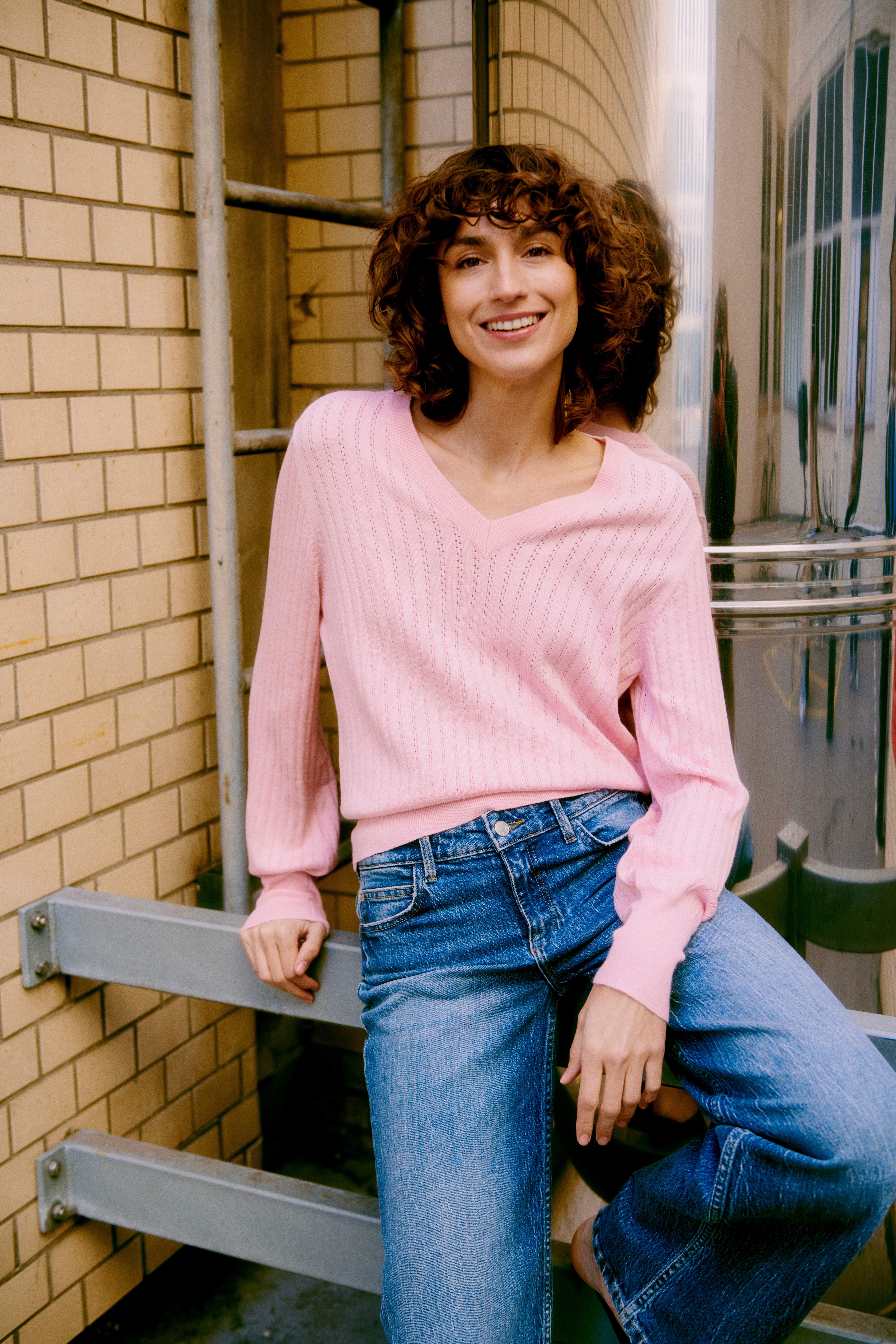 BYMMORLA Pullover LOCATION NONE 20817143-1328041