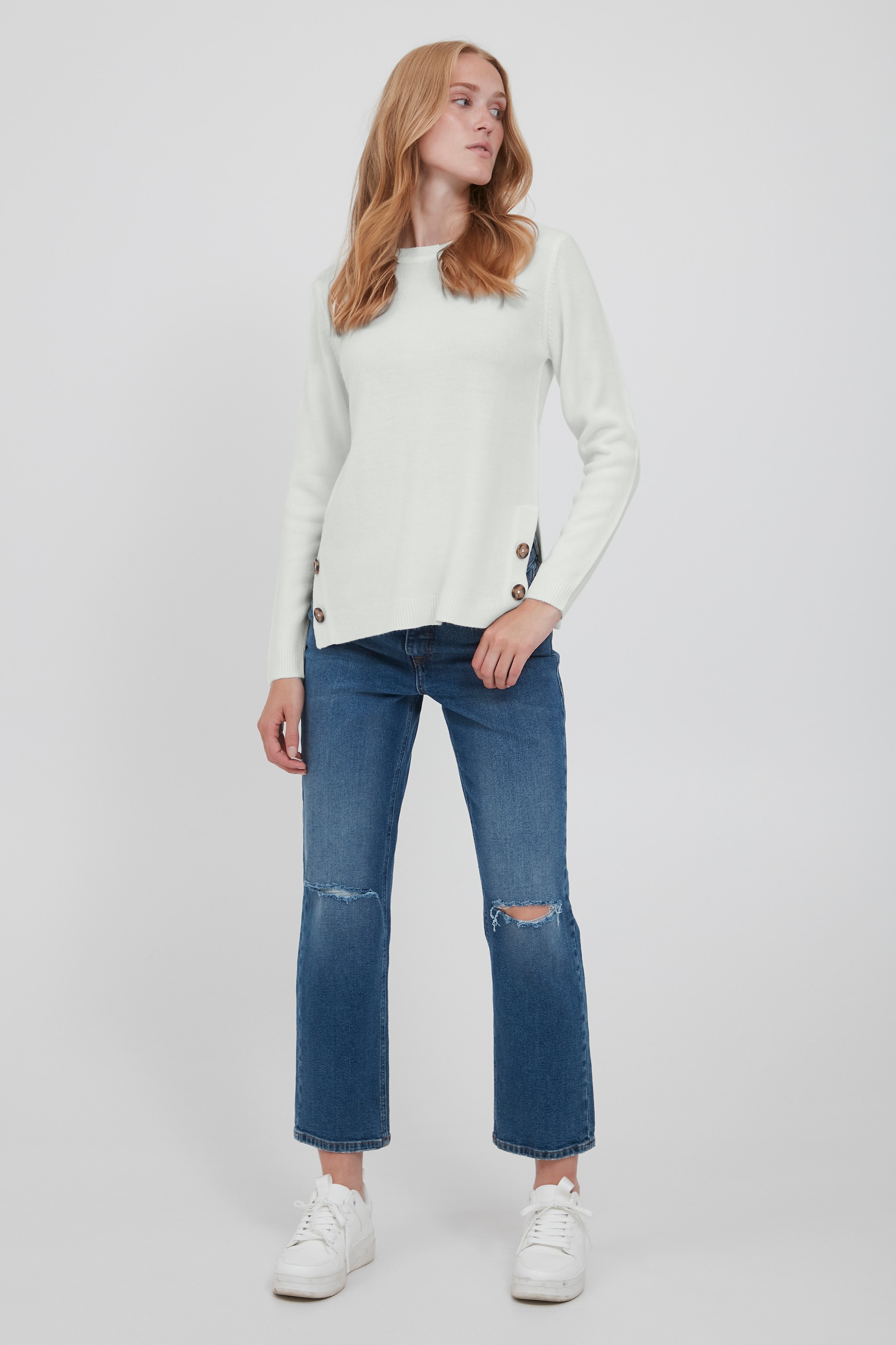 Stickad pullover LOOKBOOK FRONT 20810209-114800