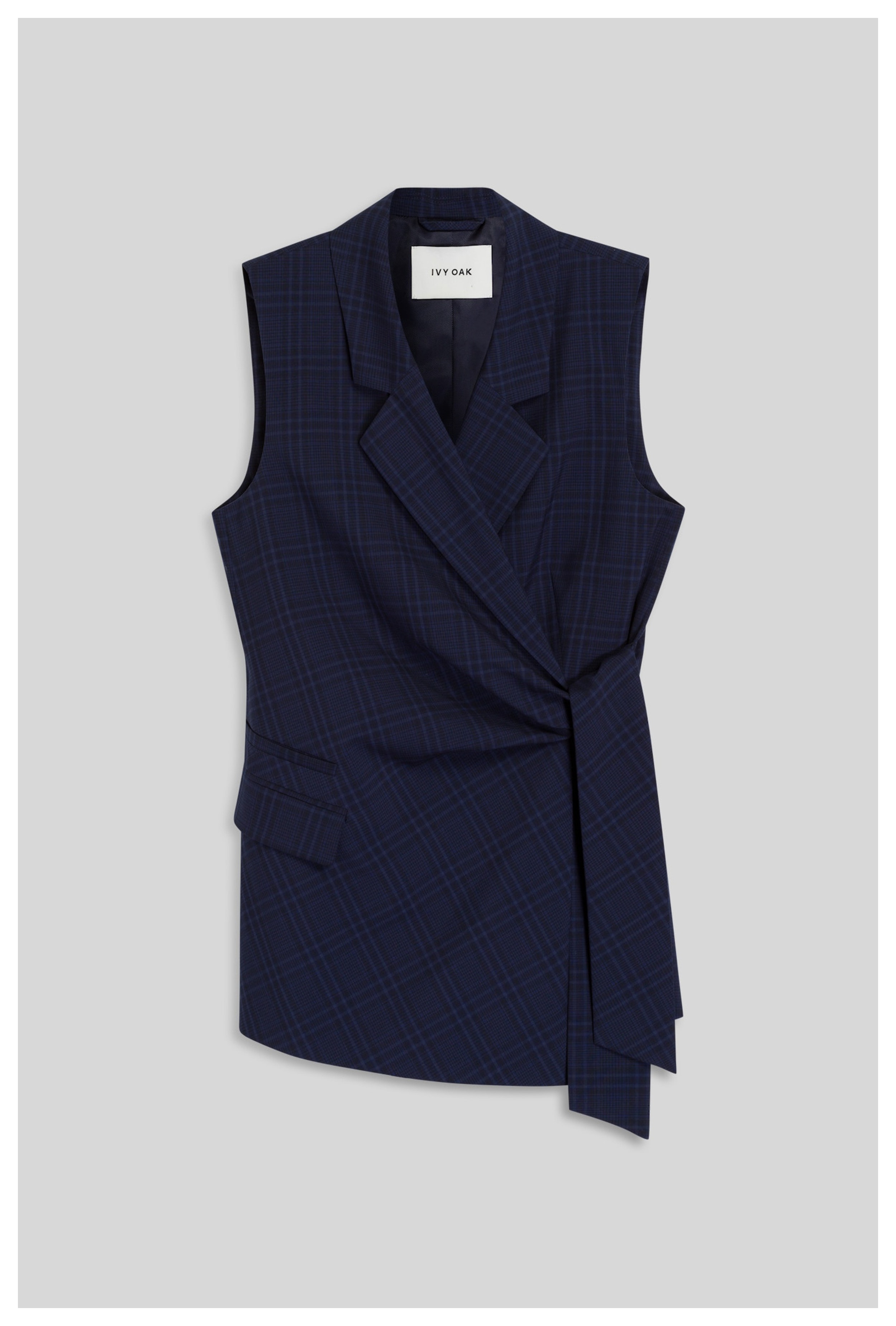 JOELLE Waistcoat PACK FRONT 30600726-MC2157