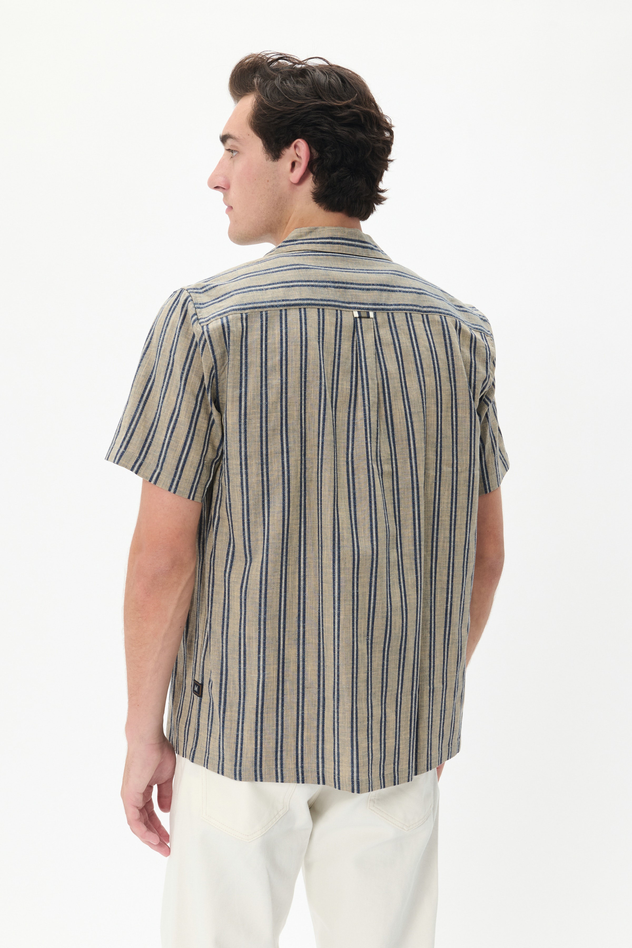 MAflint Heritage Shirt LOOKBOOK BACK 30207904-194011