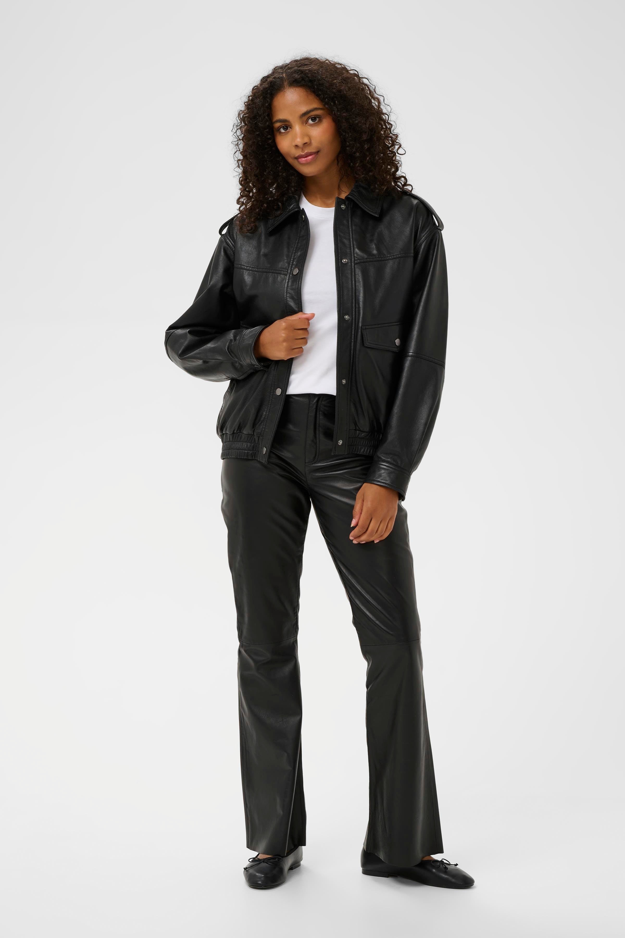 KAcarrie Casual Jacke LOOKBOOK FRONT 10511117-100121