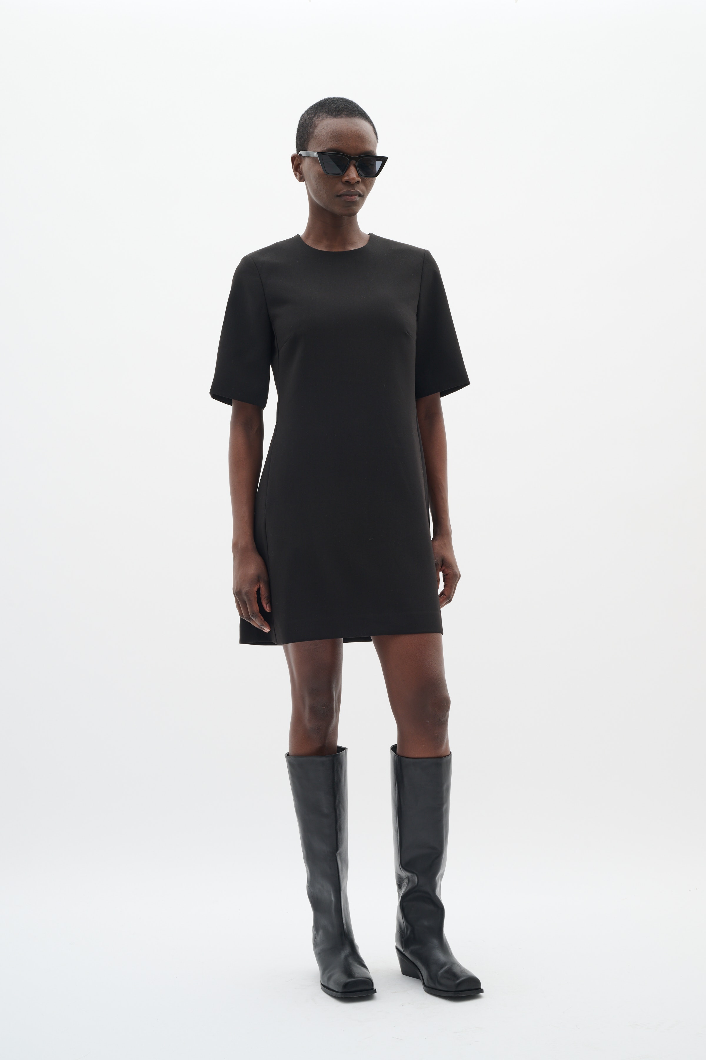 BryelleIW Kjole LOOKBOOK FRONT 30110995-194008