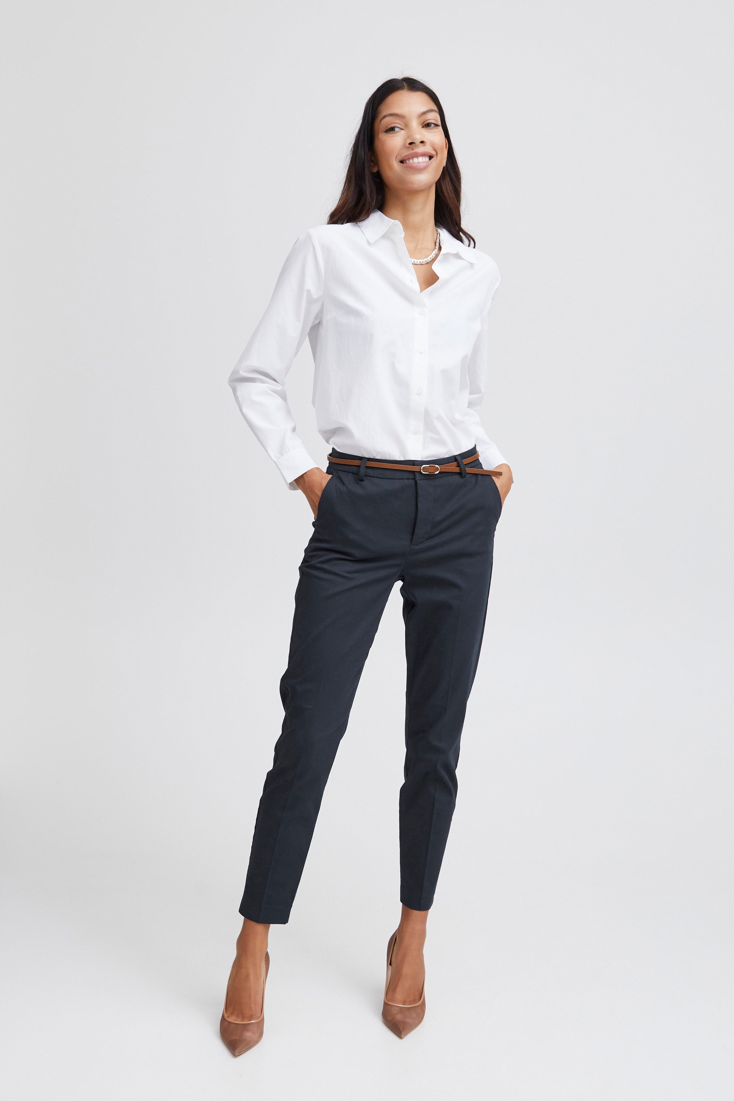 Suiting pants LOOKBOOK FRONT 20803473-80466