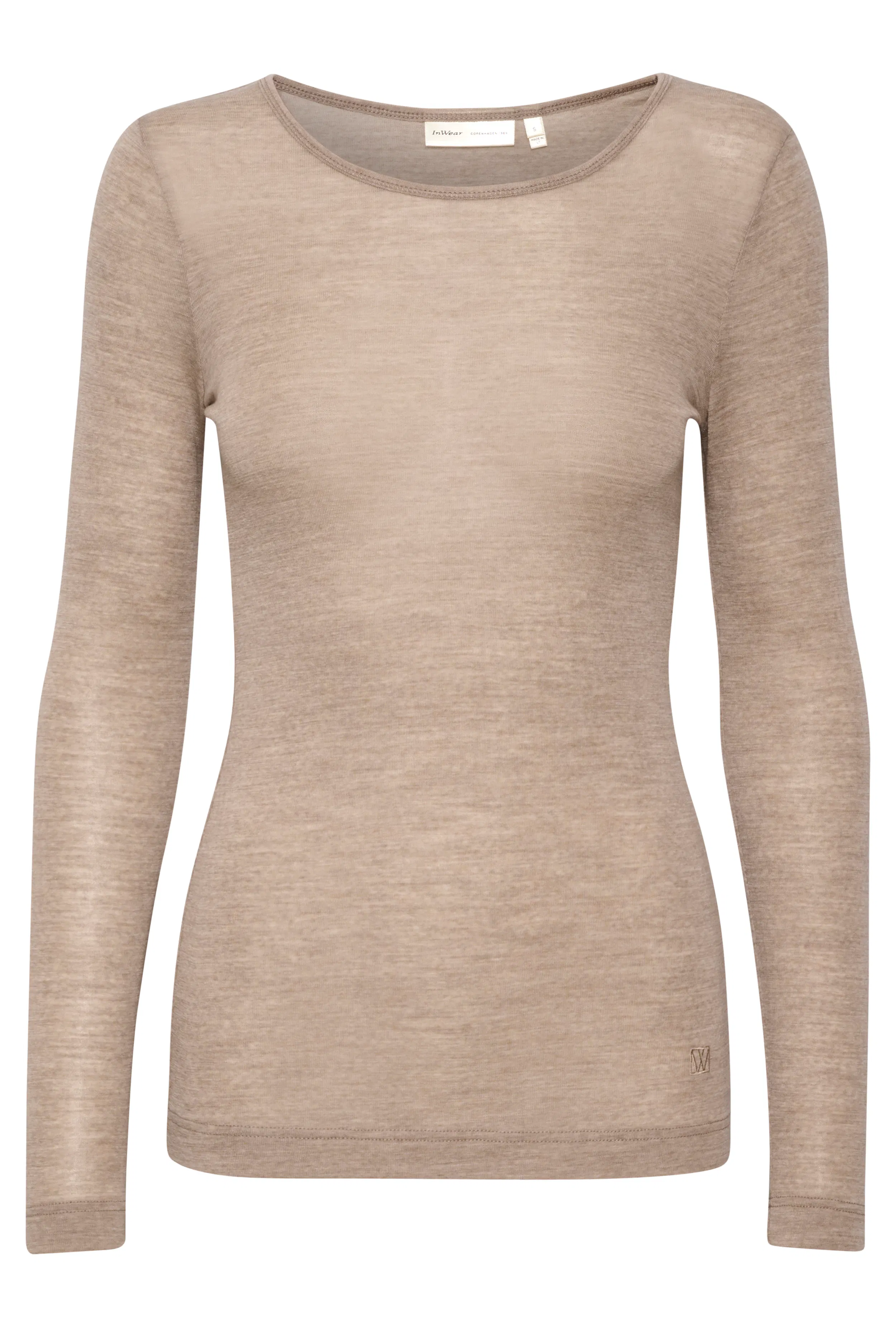 FangIW Langærmet T-shirt PACK FRONT 30106096-300868