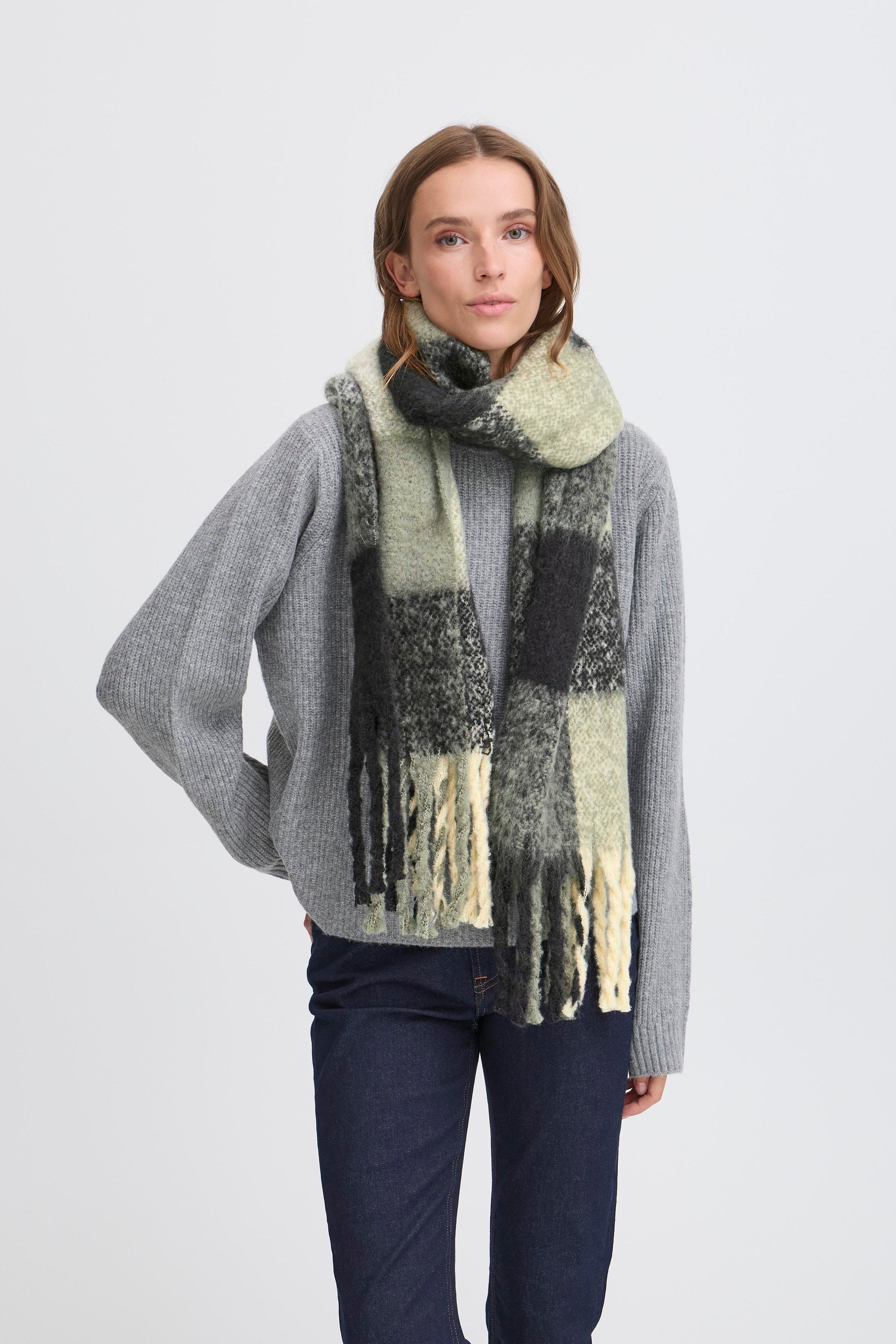 IAAGGE Skjerf LOOKBOOK FRONT 20107578-194008