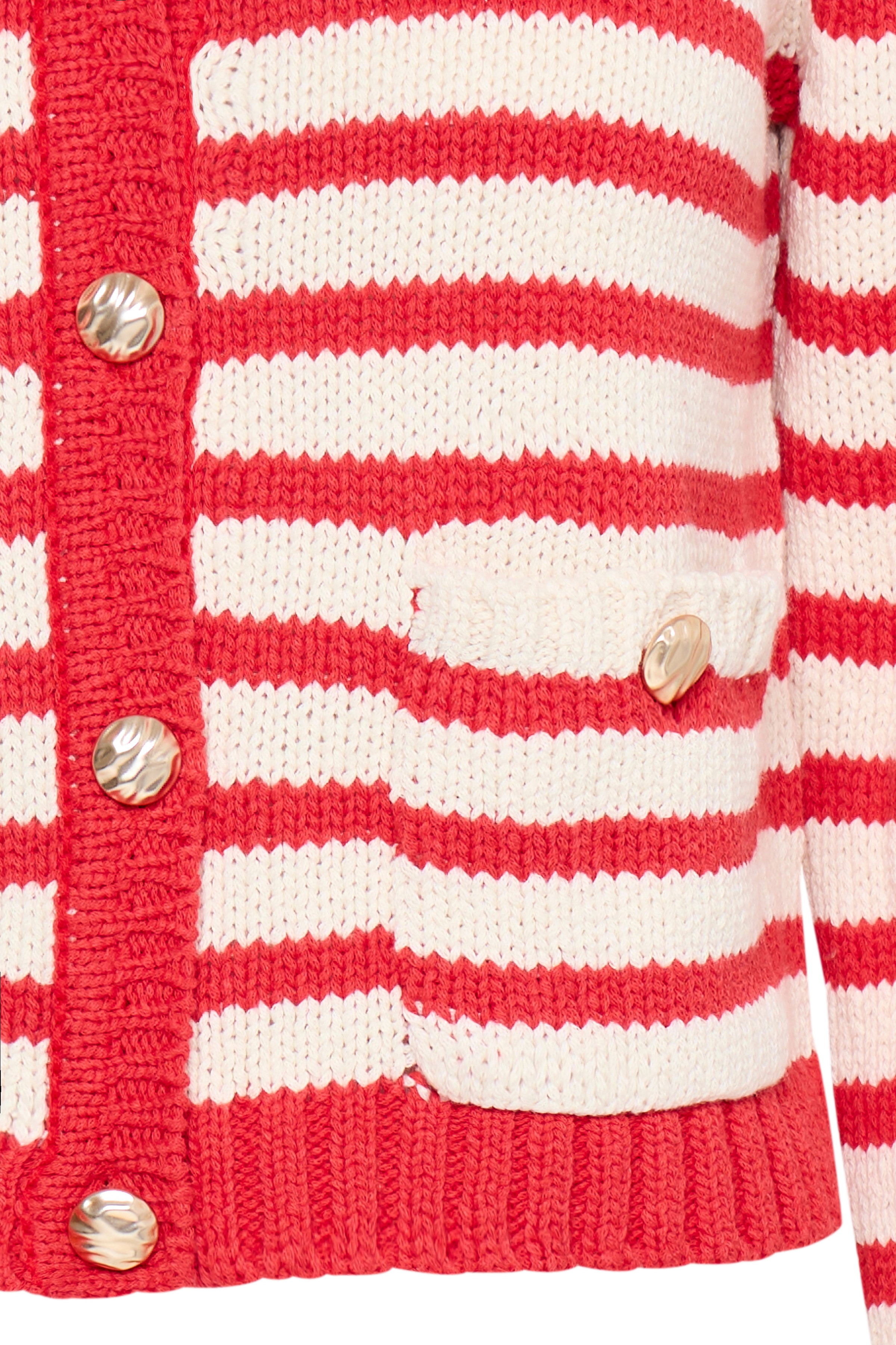 FRBELINDA CAR 1 Strickjacke PACK DETAIL 20615113-201203
