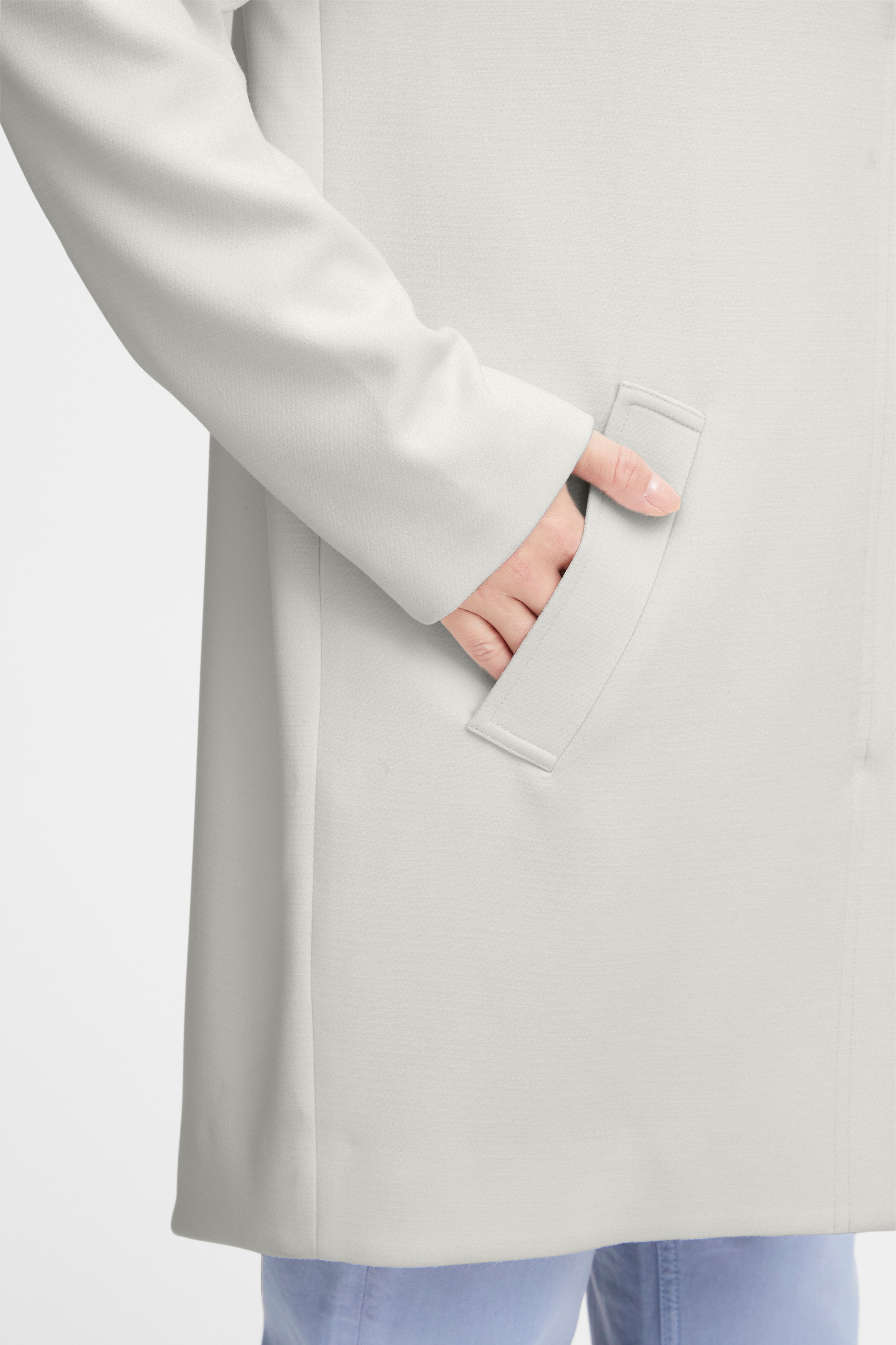 FRCHARMAINE Ytterplagg LOOKBOOK DETAIL 20613459-120602