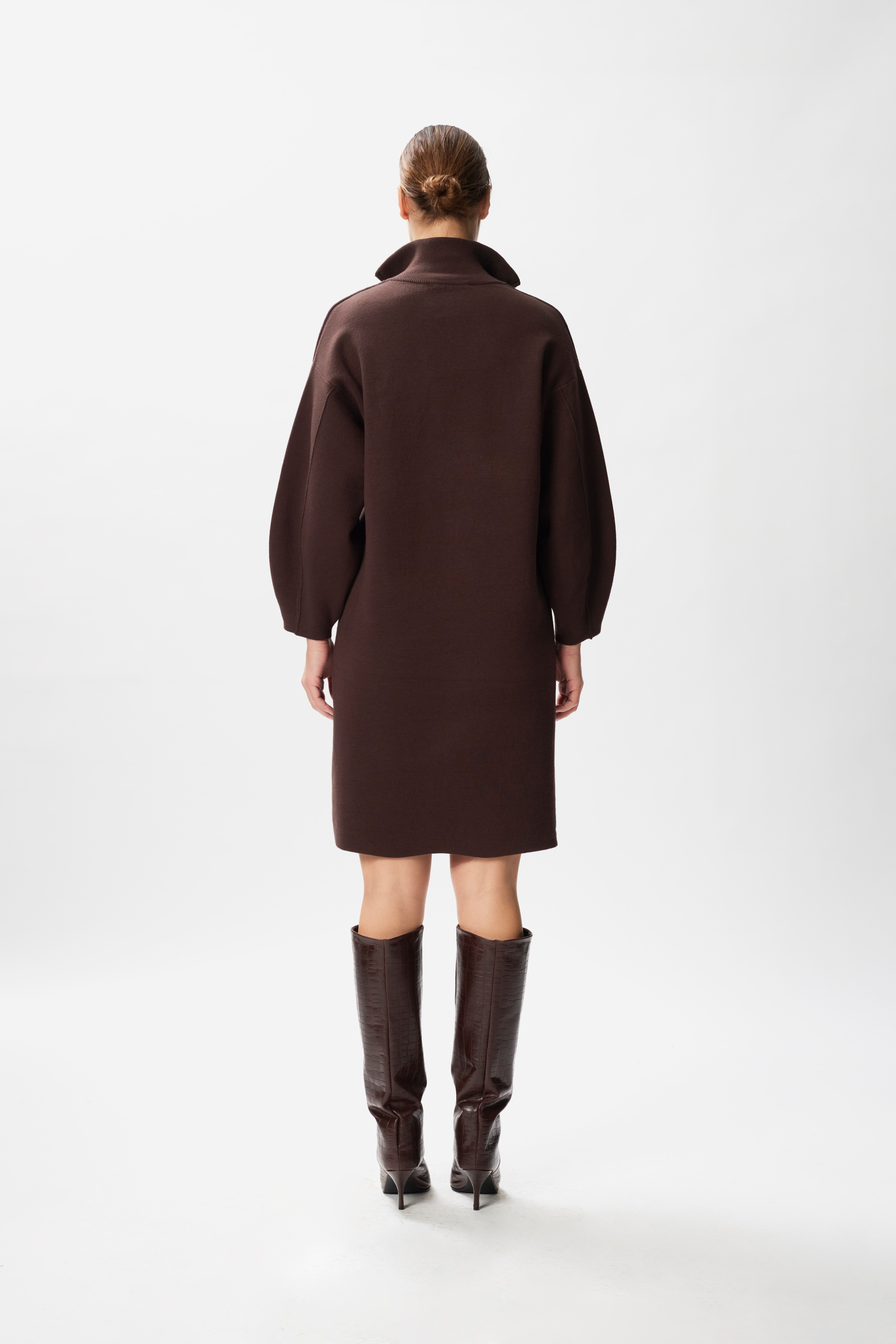 TalliGZ Kjole LOOKBOOK FRONT 10905554-190915
