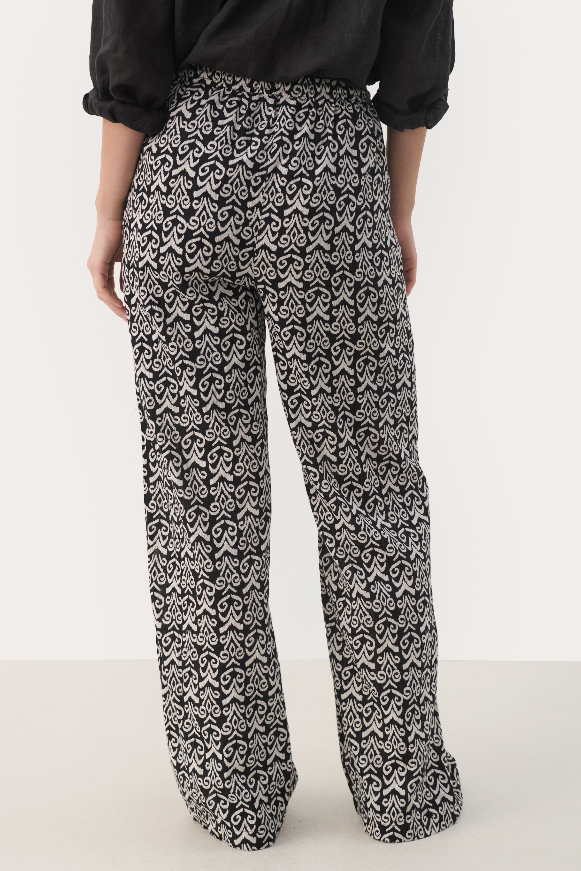 GabrellaPW Trousers LOOKBOOK BACK 30308626-302934