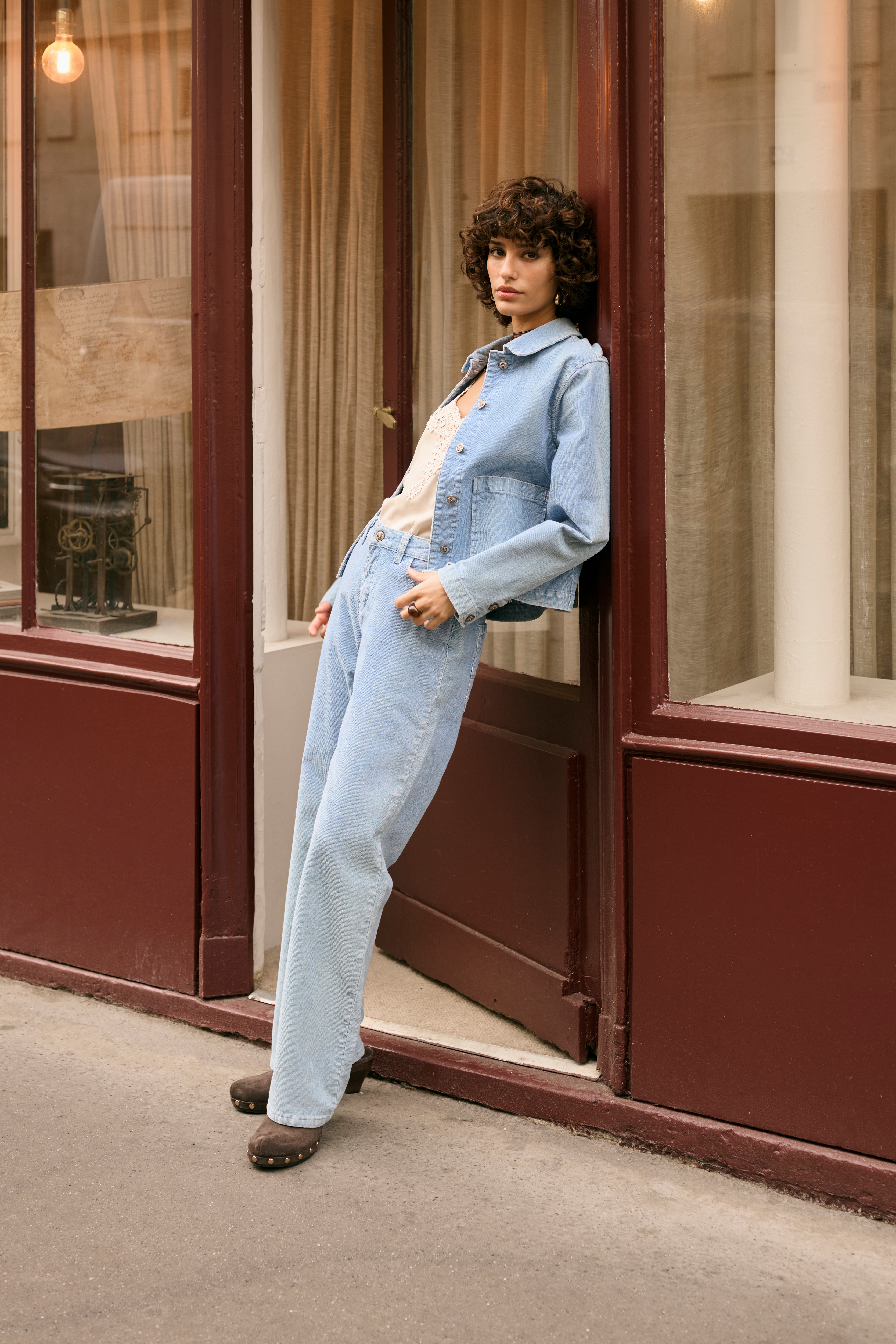 CRRafael Trousers LOCATION NONE 10614539-108744