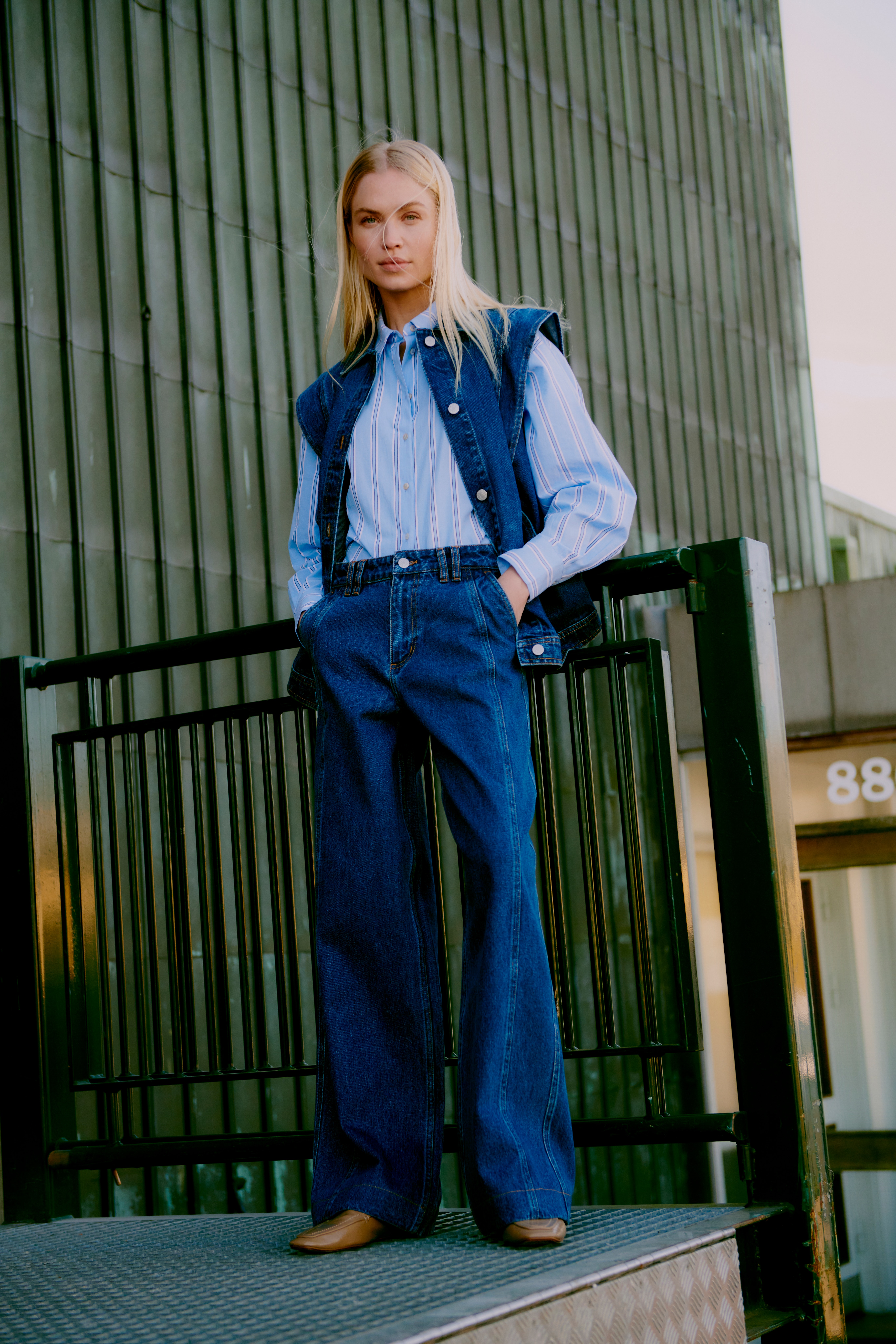 BYILAVA Skjorte LOCATION NONE 20818499-900003896