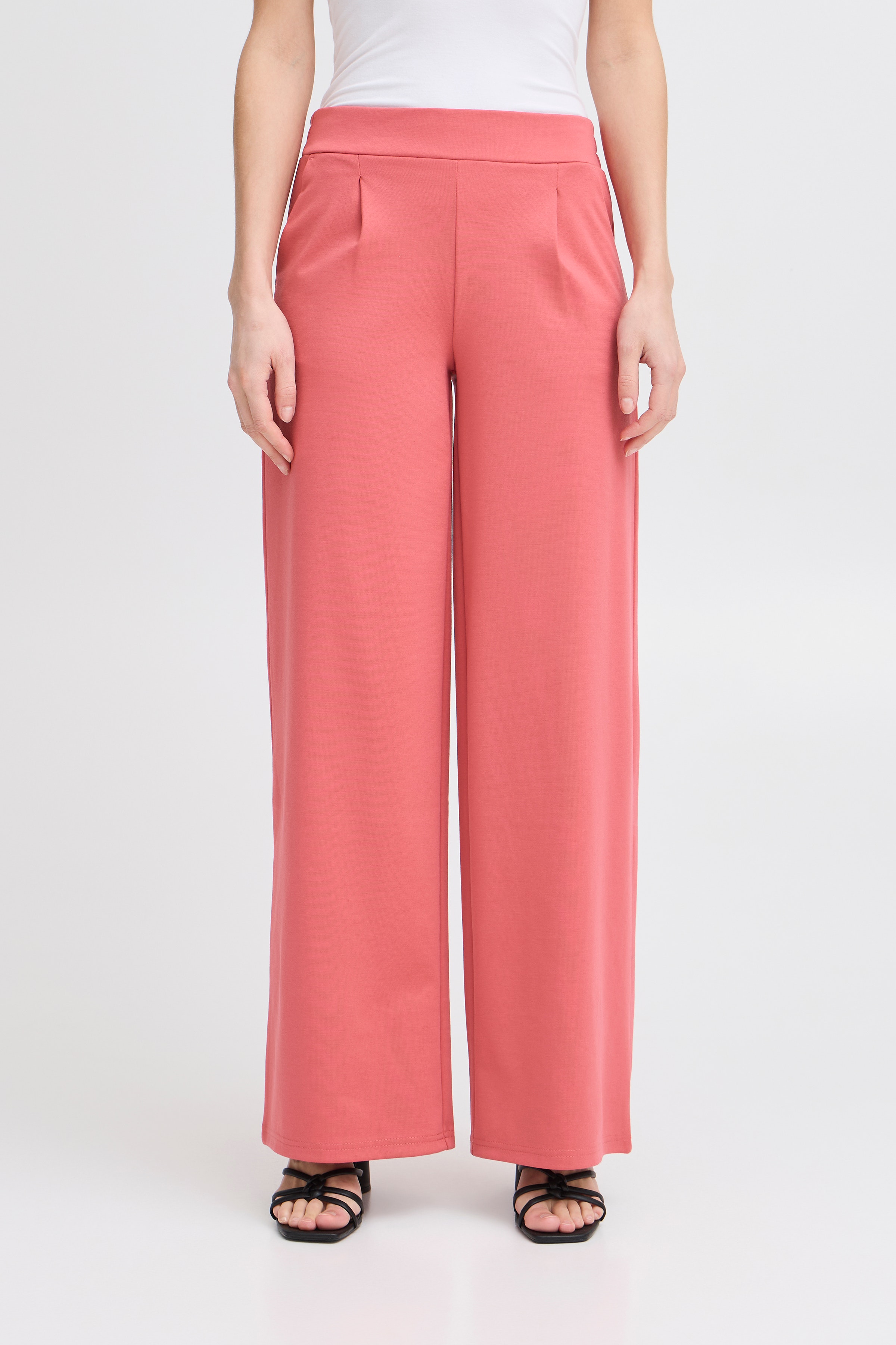 atelier reve IHKATE LONG WIDE Trousers