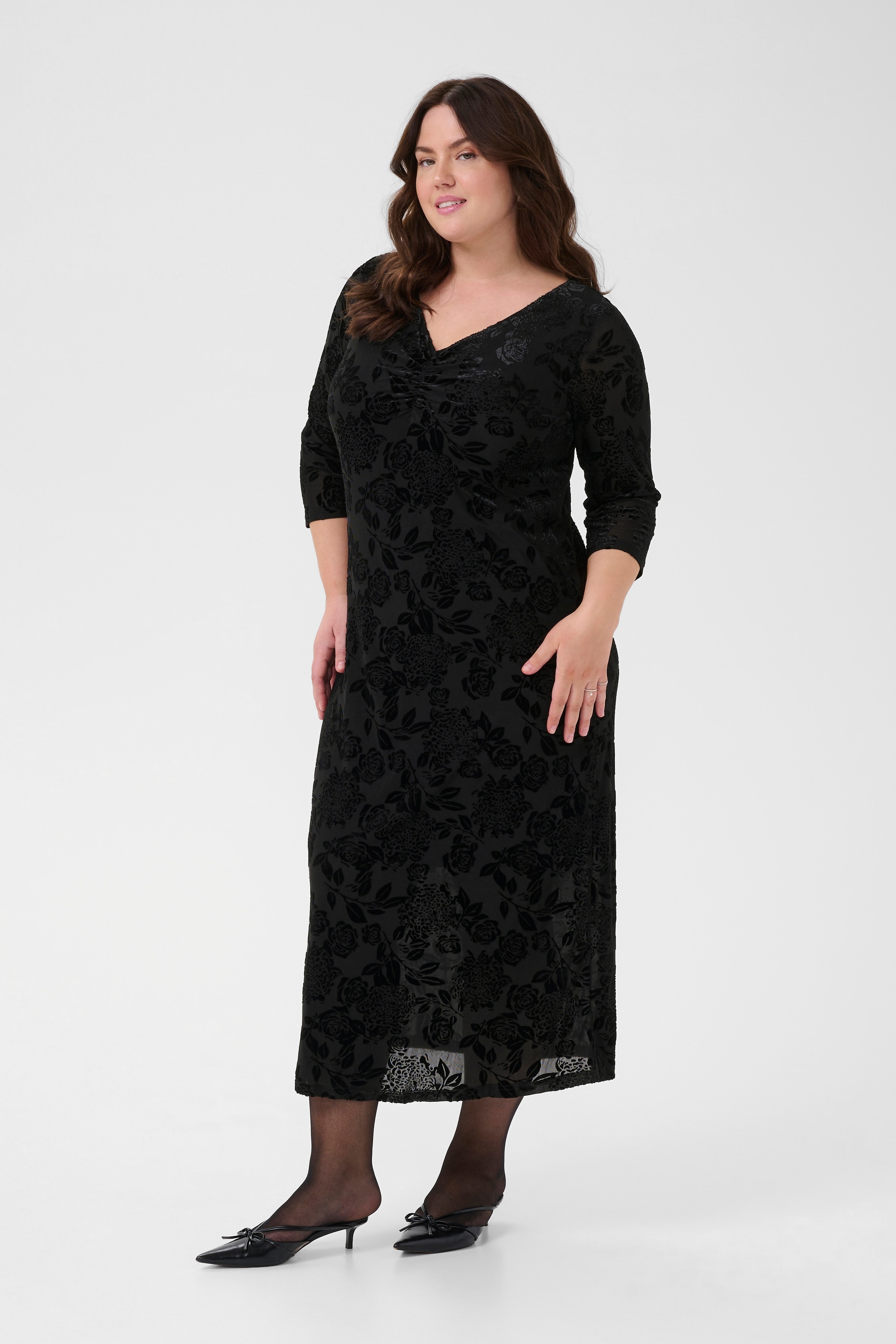 KCrosie Kjole LOOKBOOK FRONT 10583848-106822