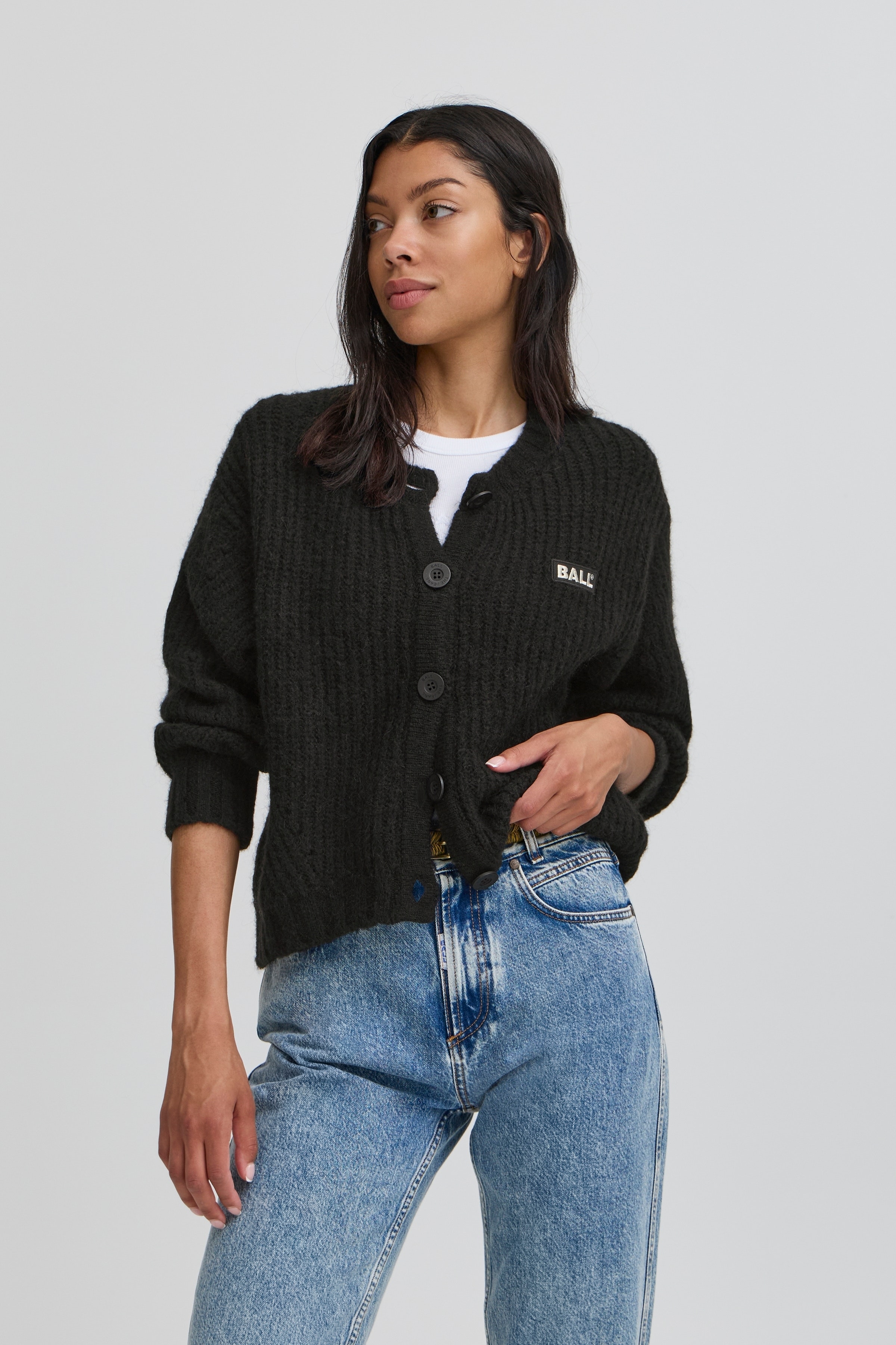 BASTACY Cardigan LOOKBOOK FRONT 50405351-193911