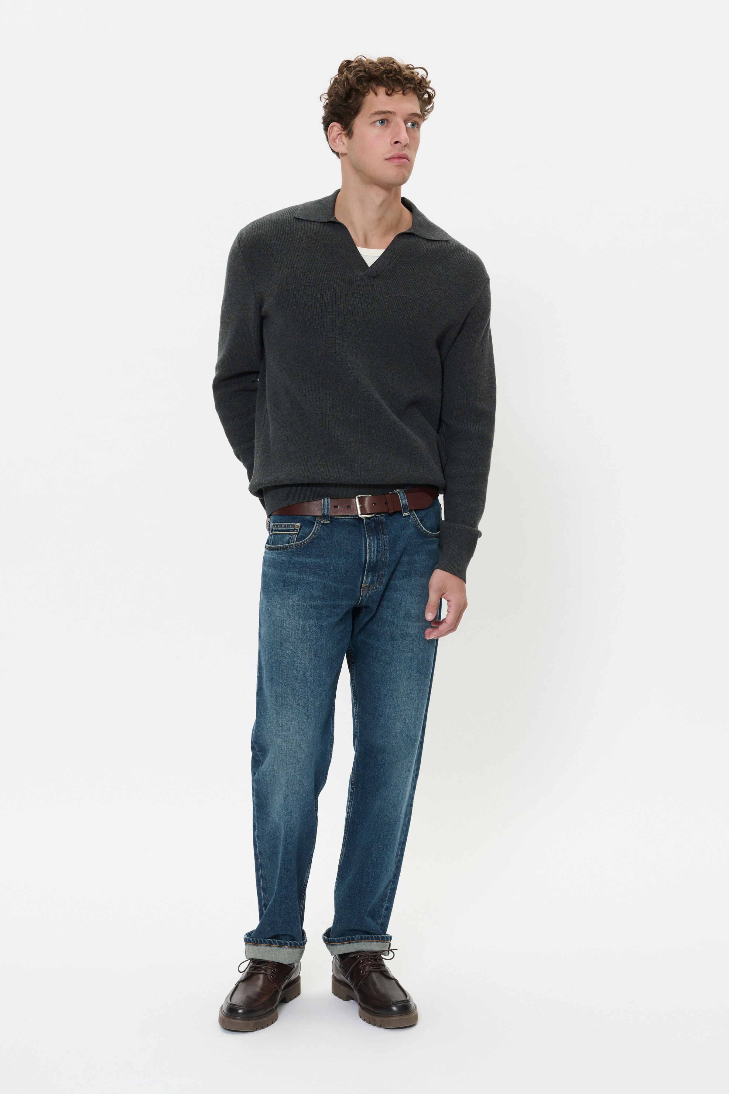 MAkollo Pullover LOOKBOOK FRONT 30208618-300270