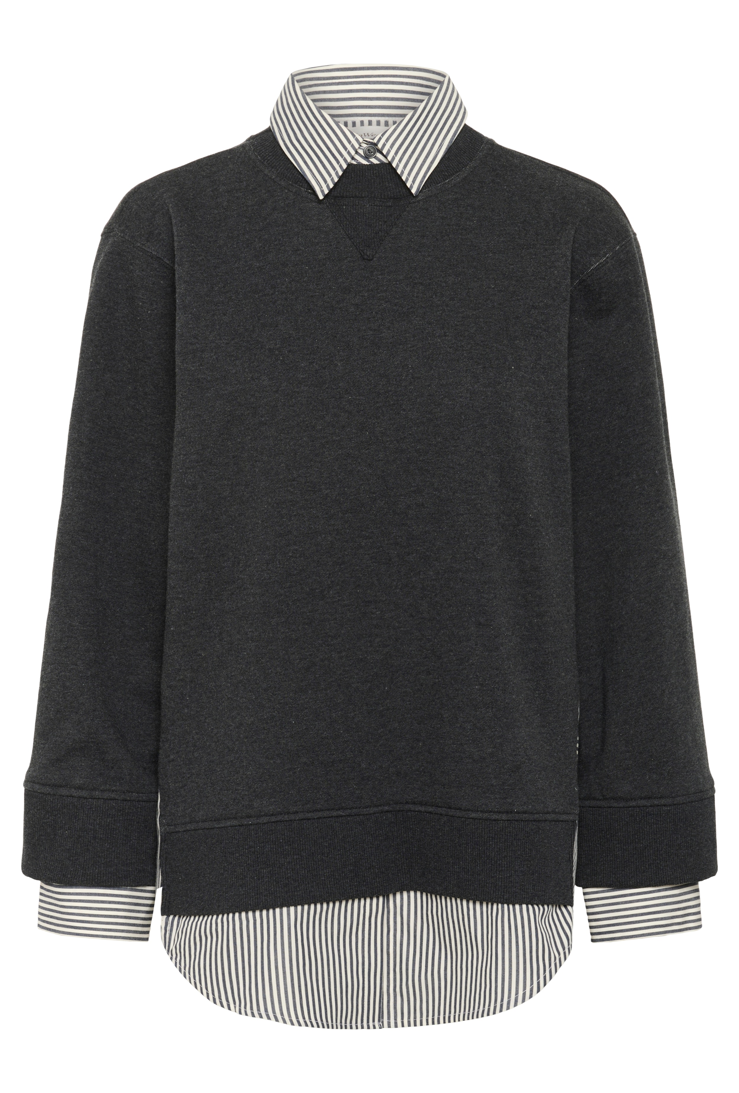 NataljaIW Sweatshirt PACK FRONT 30111015-300667