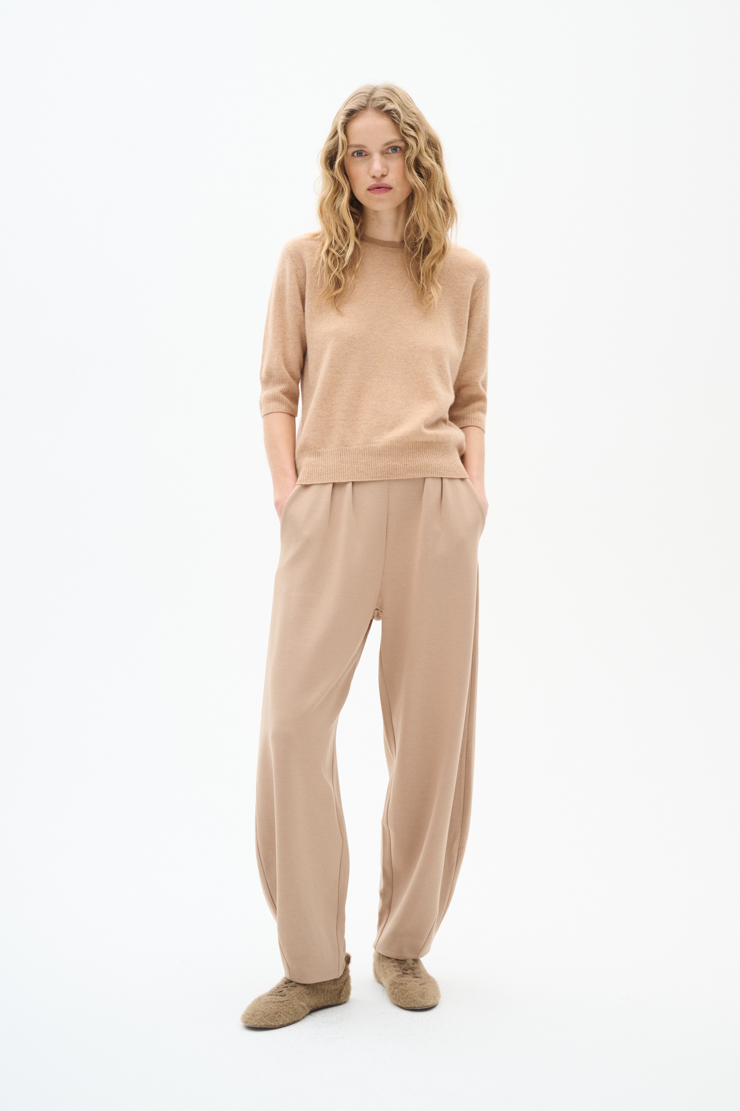 LaicentIW Trousers LOOKBOOK FRONT 30110001-171320