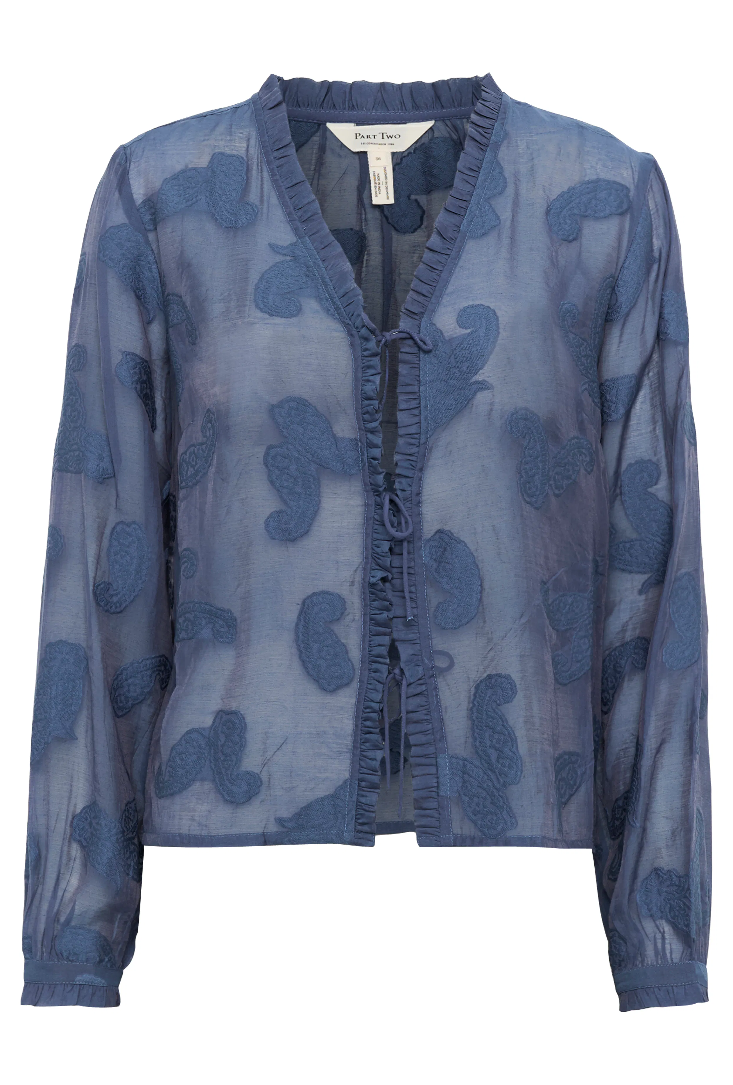 RachellePW Skjorta PACK FRONT 30309634-193934