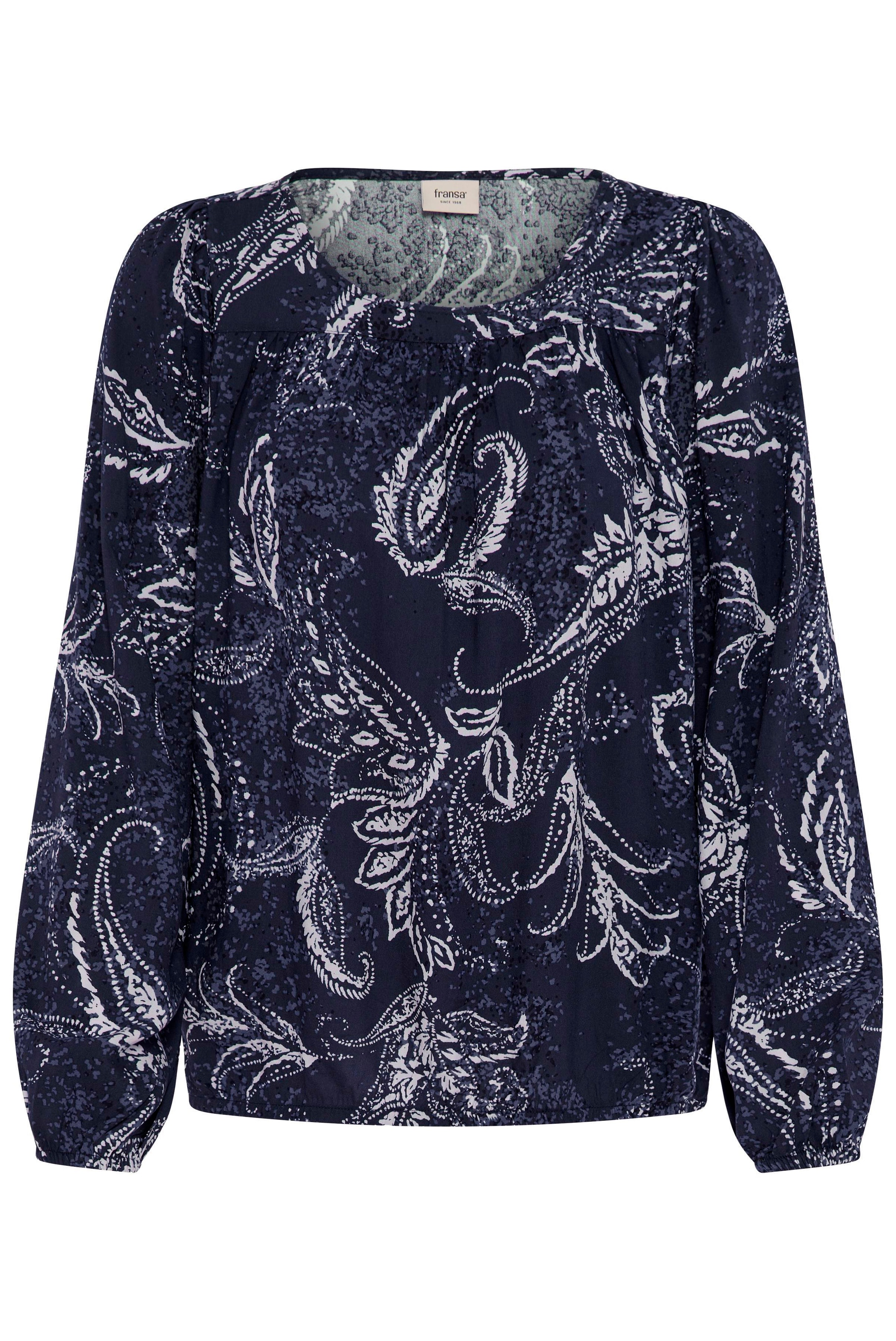 FRKIKI Bluse PACK FRONT 20617101-900001886