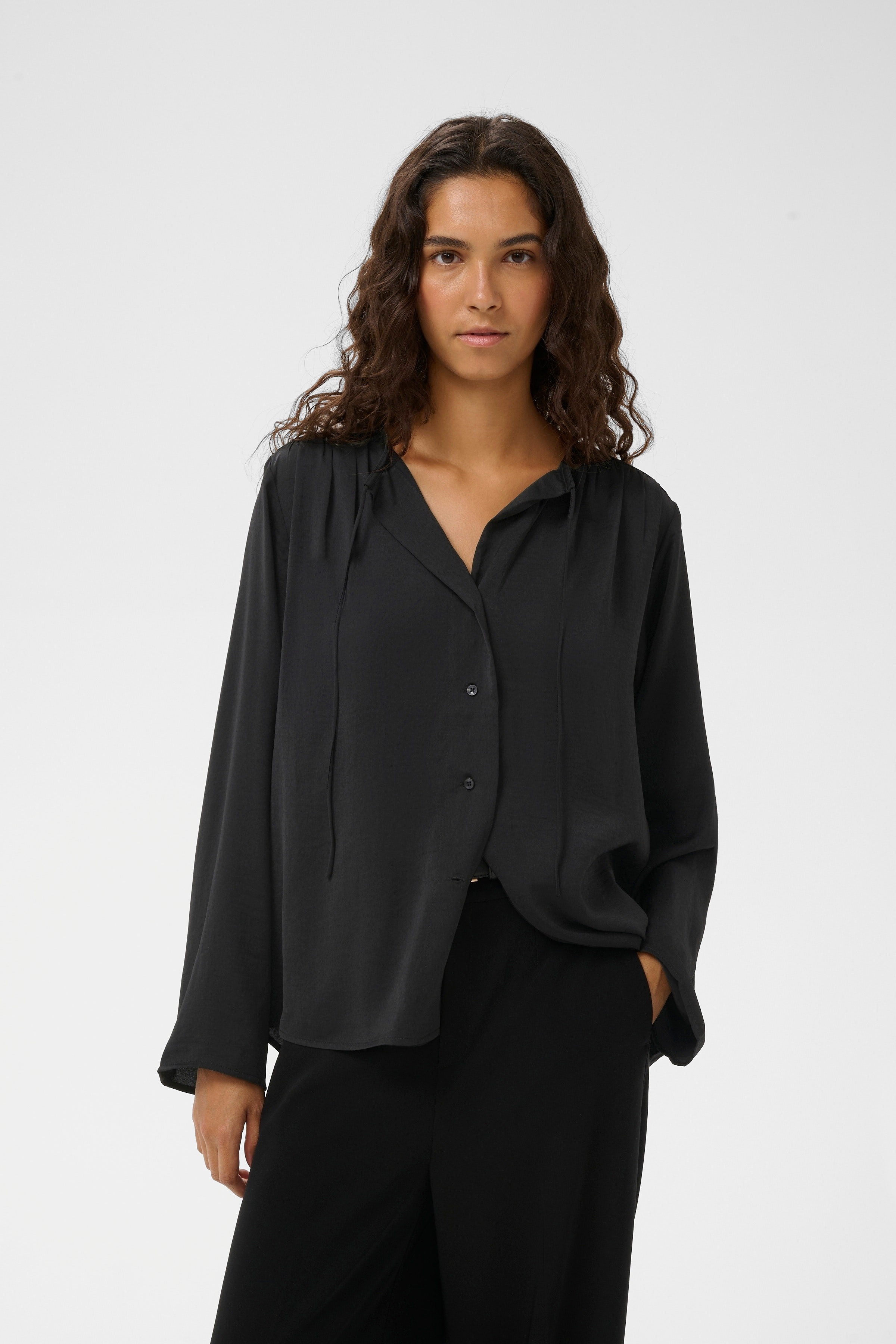 MatoIW Skjorta LOOKBOOK FRONT 30109658-194008