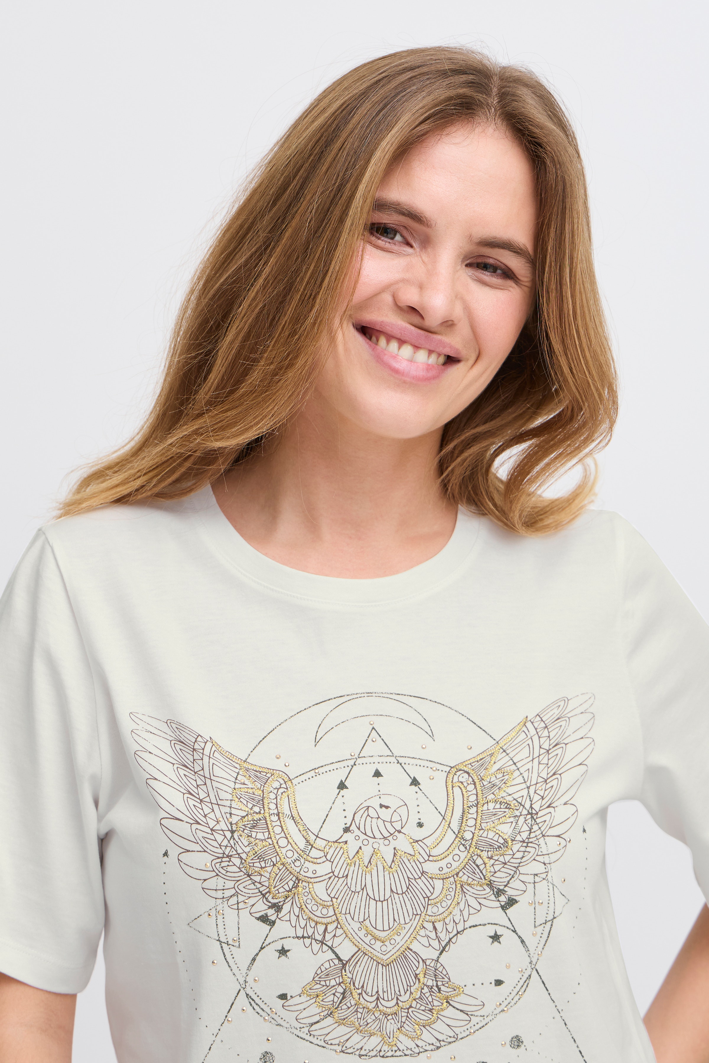 PZFREYA T-shirt LOOKBOOK DETAIL 50208644-114800