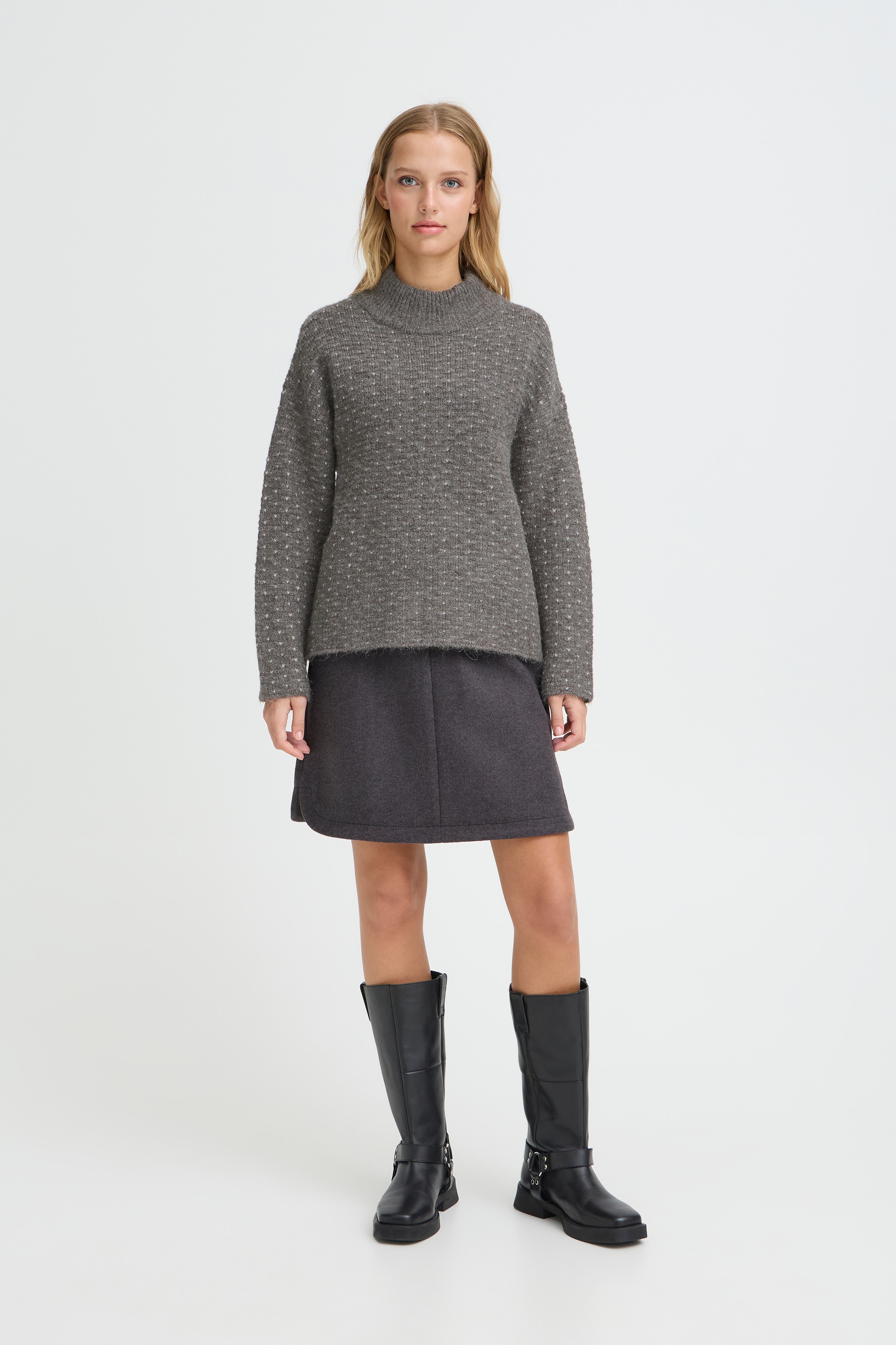 IHKAMARA Pullover LOOKBOOK FRONT 20124488-900005048