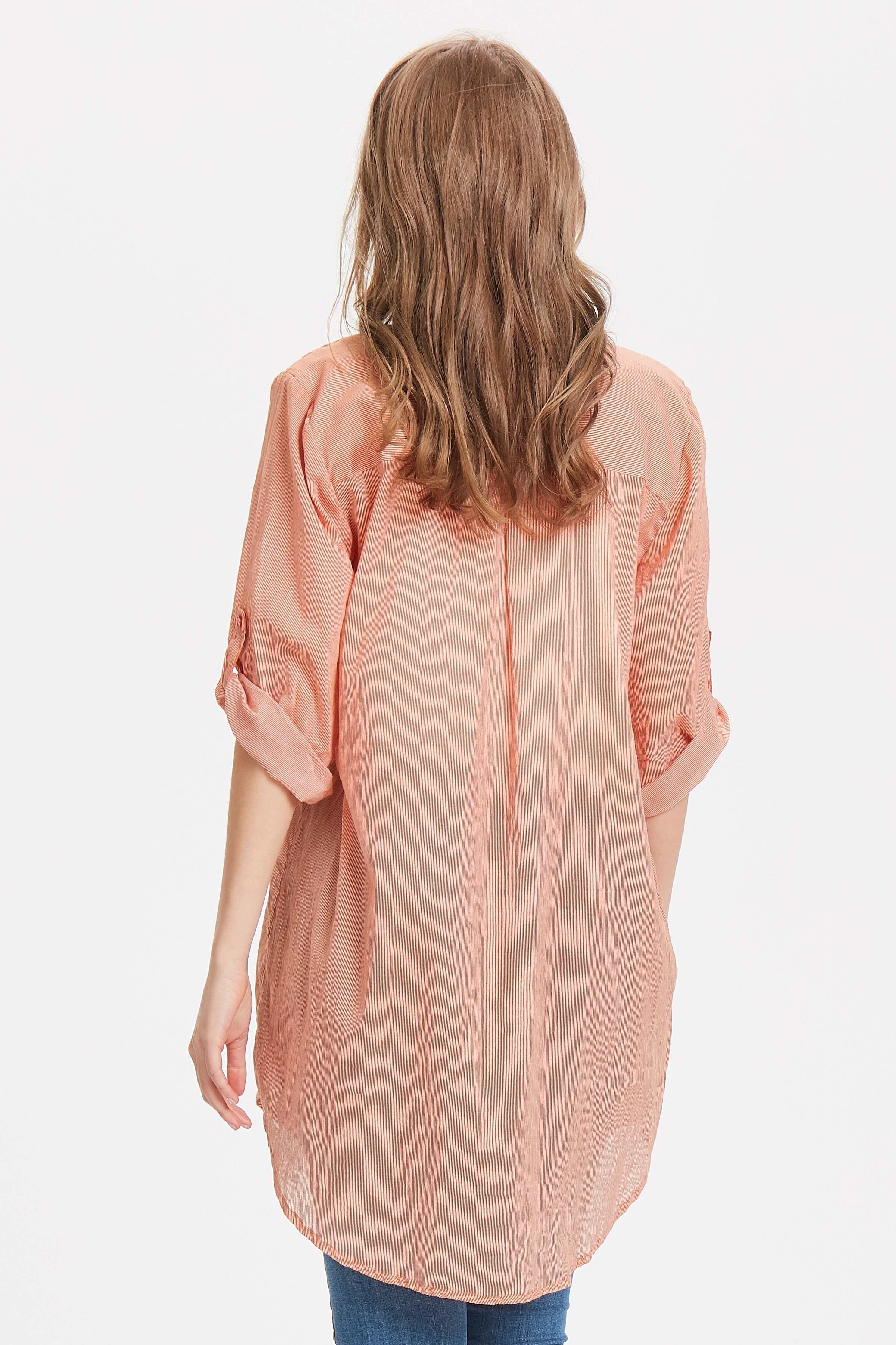 Långärmad skjorta LOOKBOOK BACK 10503678-50430