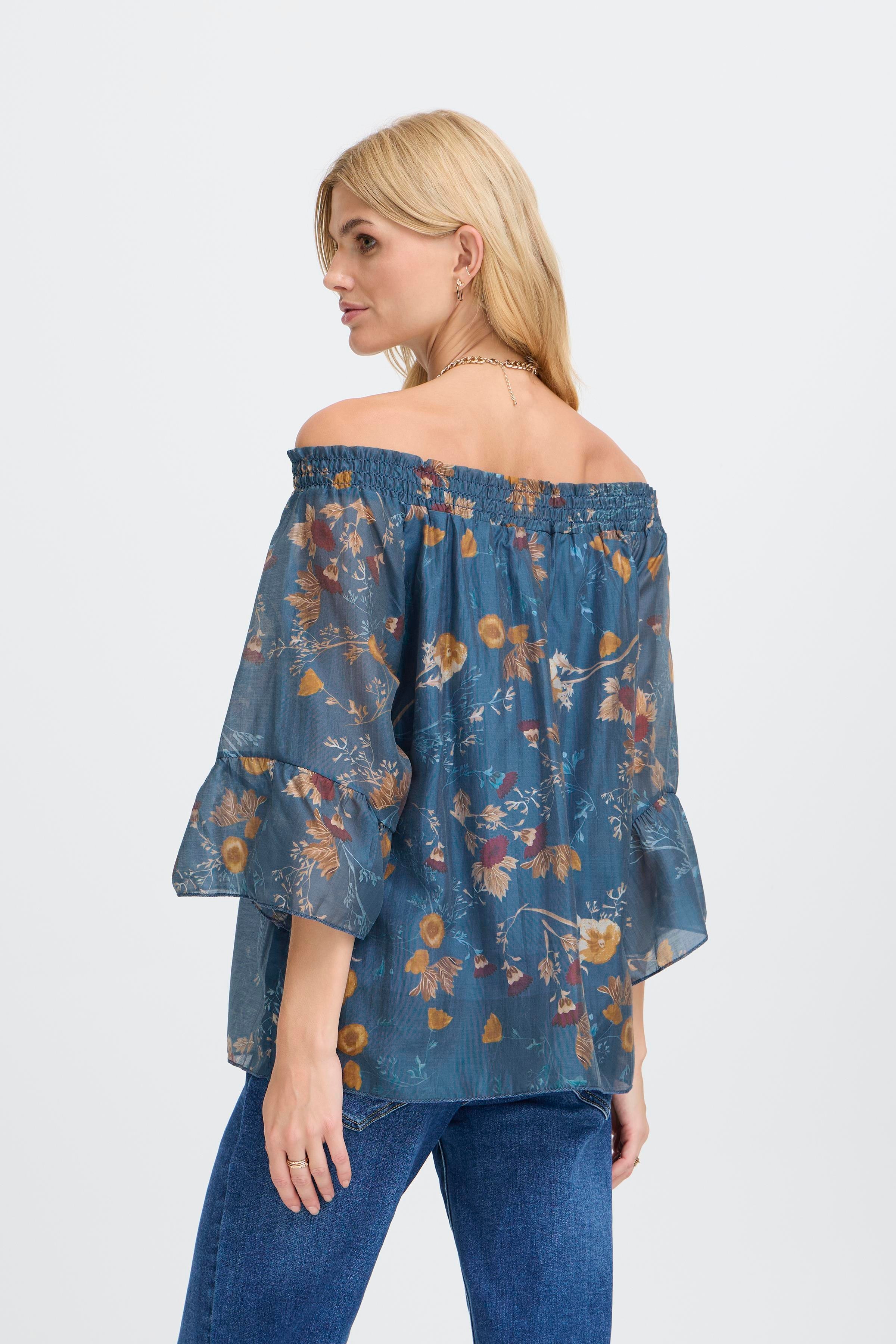 SBLEYIA Blus LOOKBOOK FRONT 22101067-173912