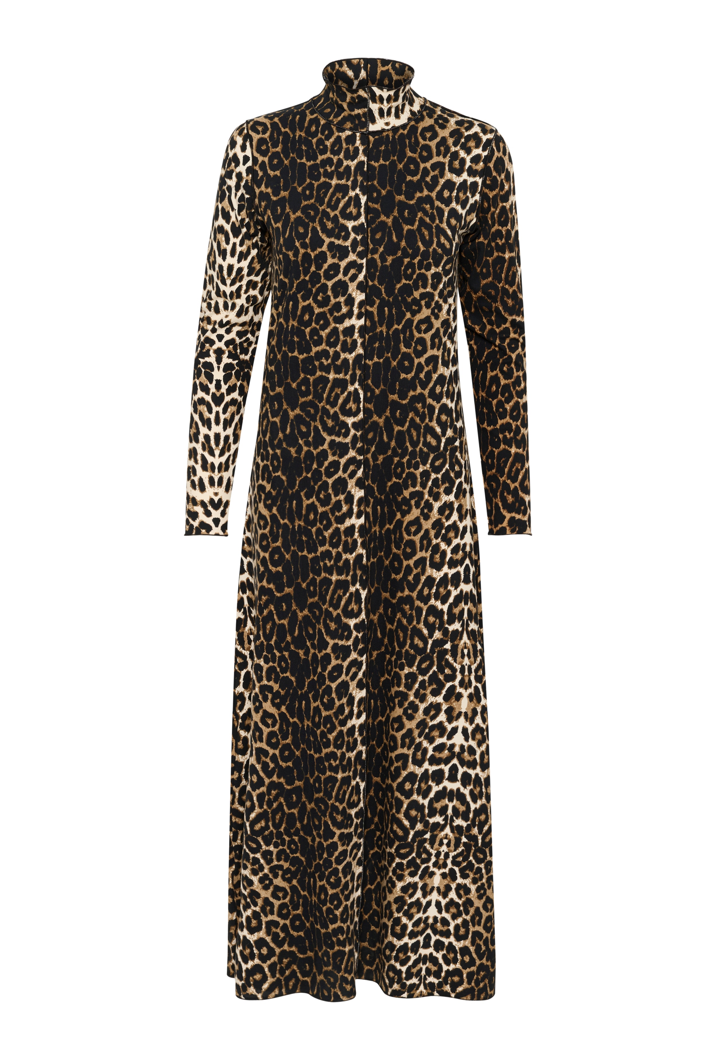 KBPavie Leopard Kleid PACK FRONT 10105473-181048