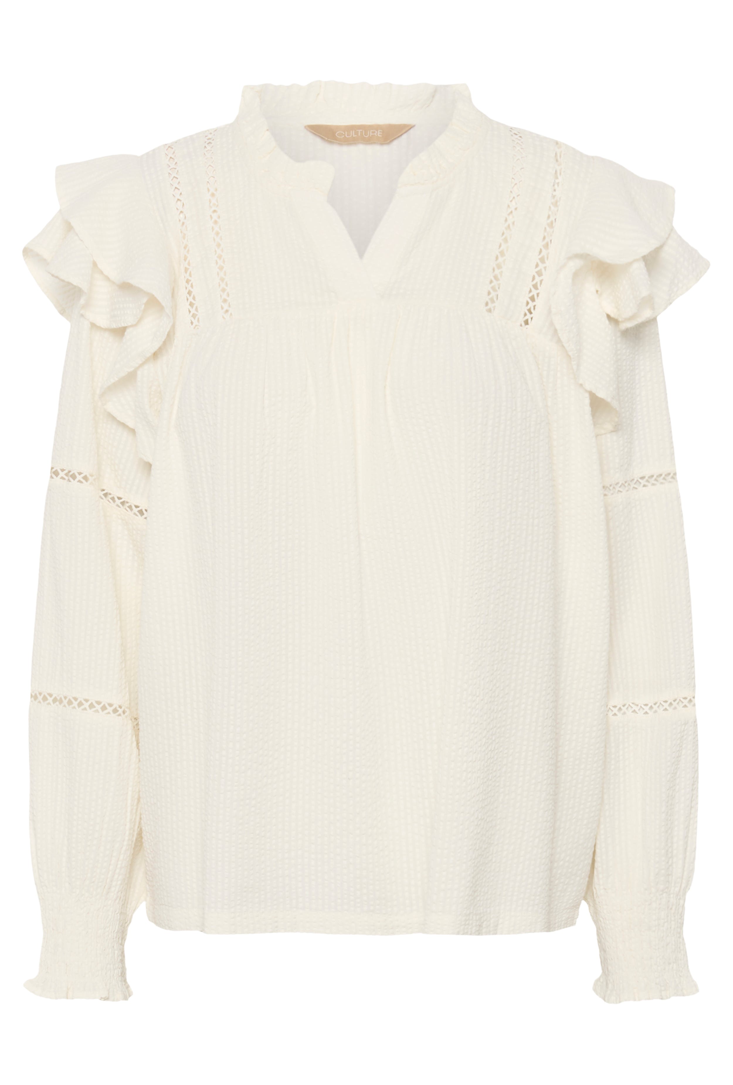 CUannbritt Bluse PACK FRONT 50112872-500013