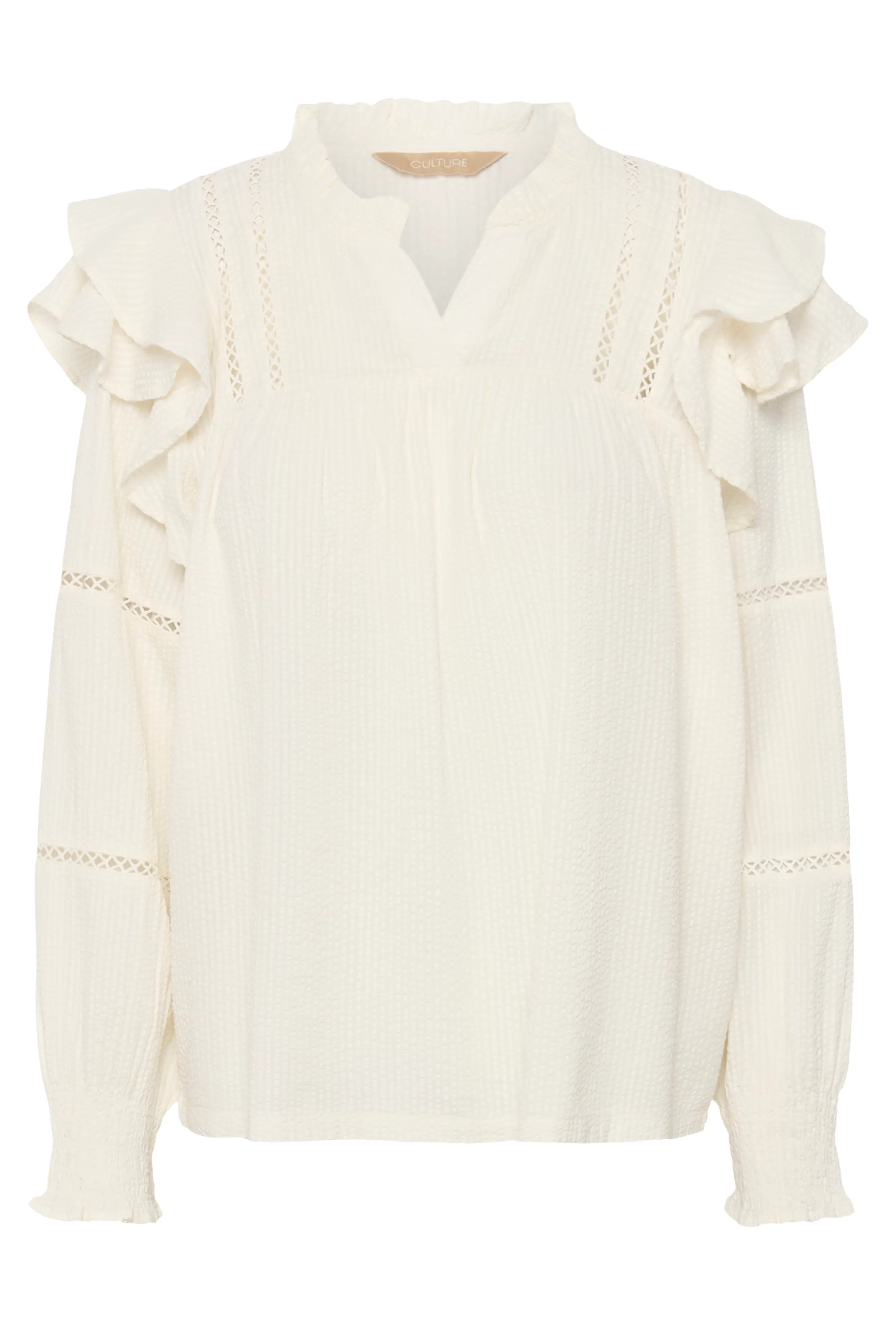 CUannbritt Blouse PACK FRONT 50112872-500013