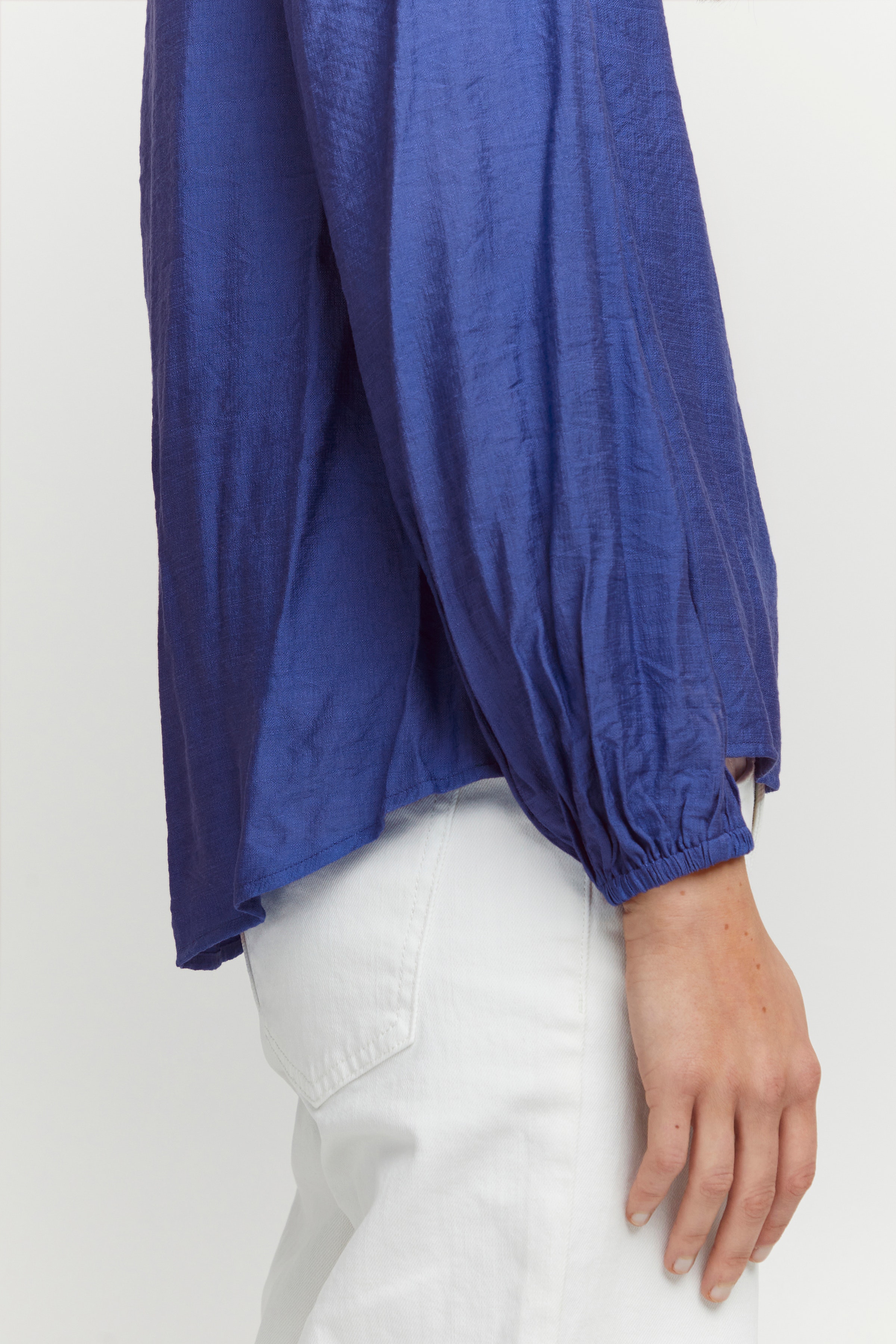 Langarm-Bluse LOOKBOOK DETAIL 20812606-194045