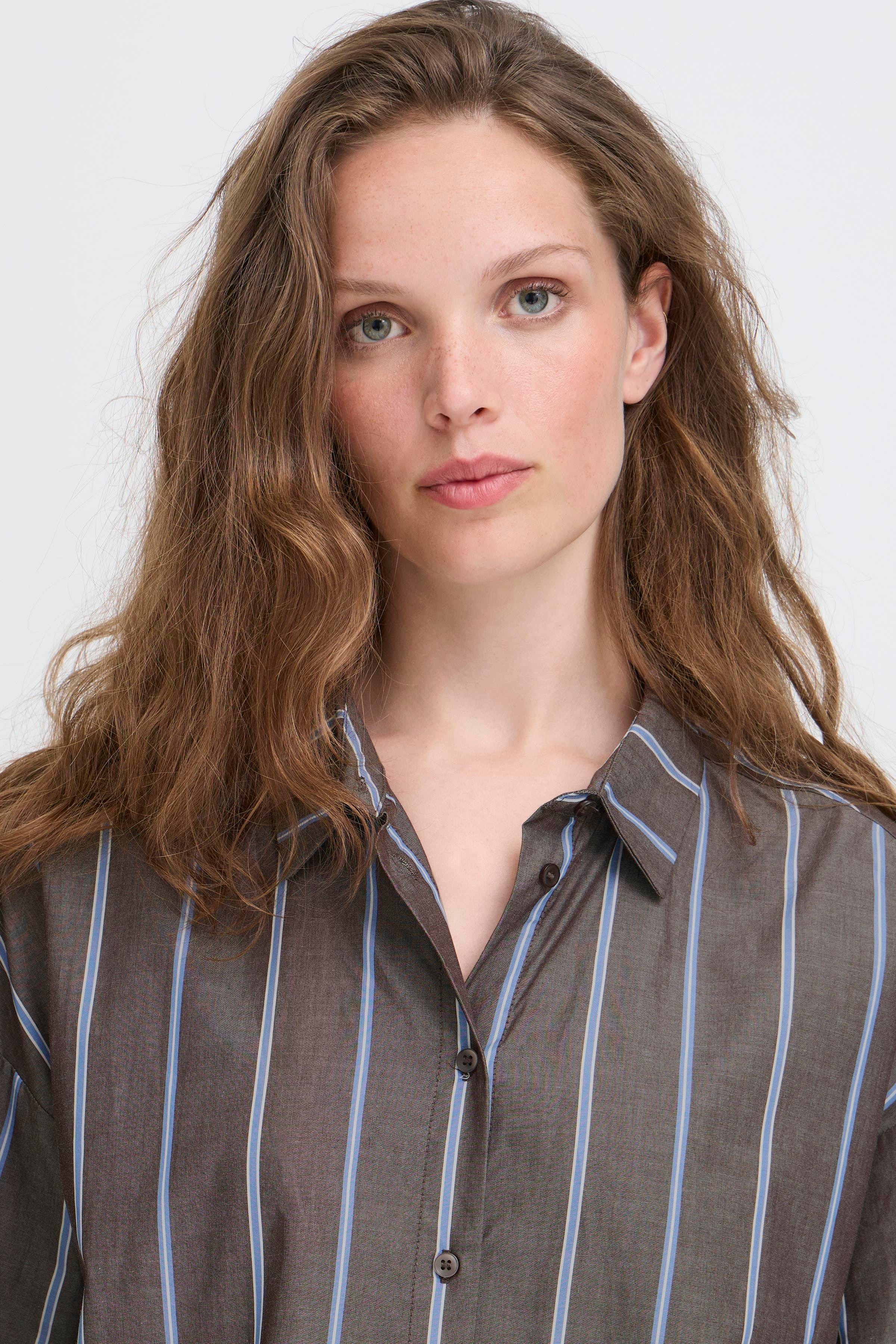 IHSADIA Skjorte LOOKBOOK DETAIL 20124410-900004576