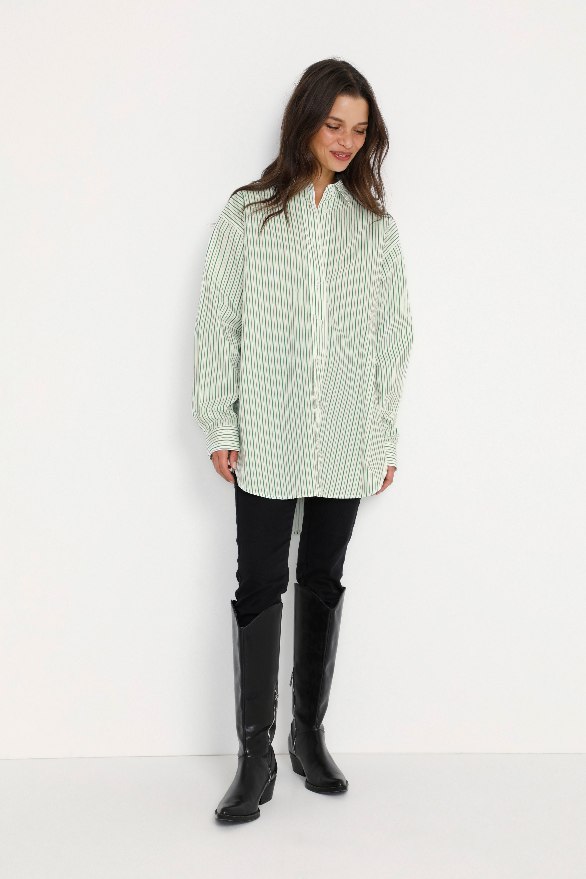 KAstine Skjorte LOOKBOOK FRONT 10551997-103254