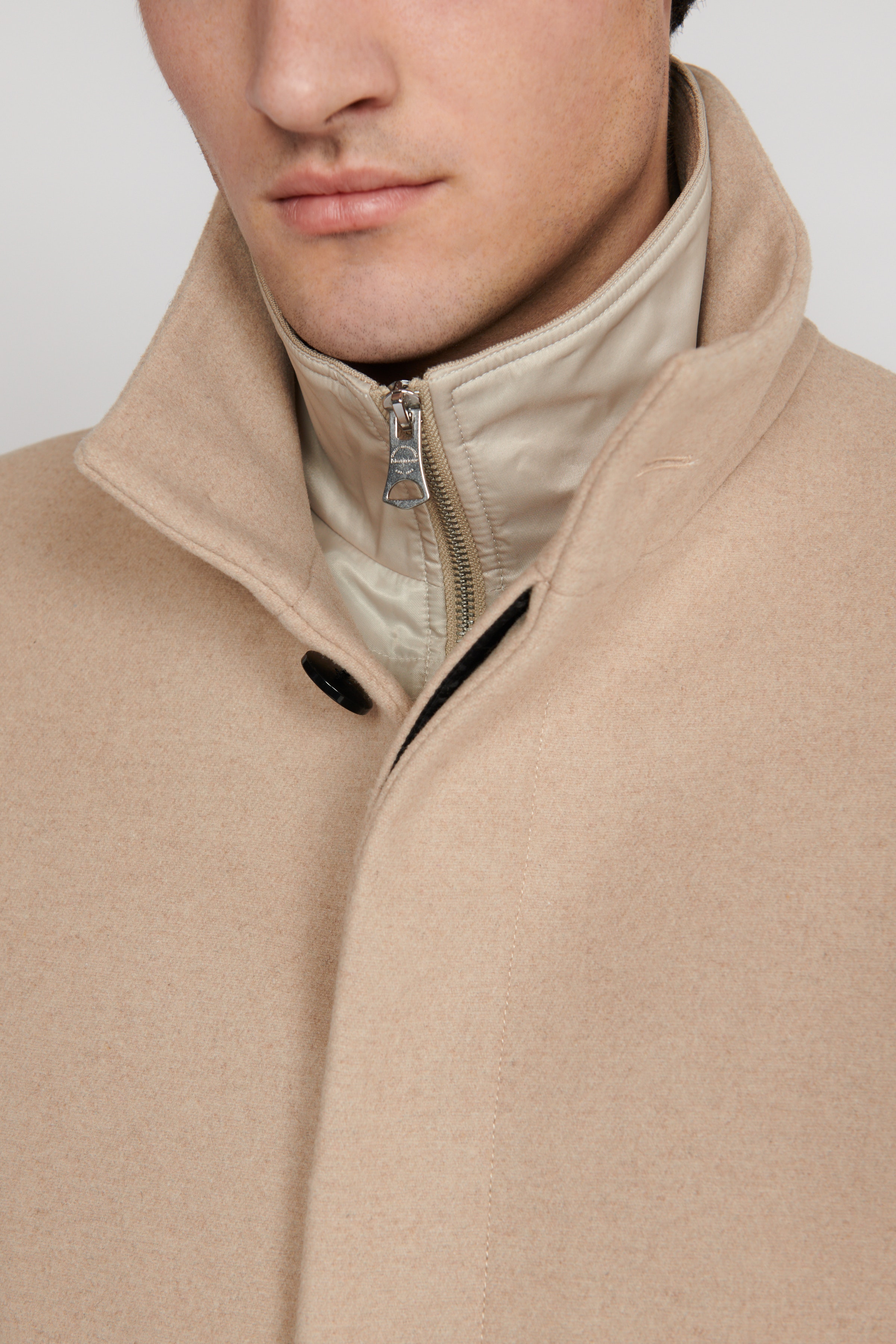 Harvey Uldfrakke LOOKBOOK DETAIL 30203845-161105
