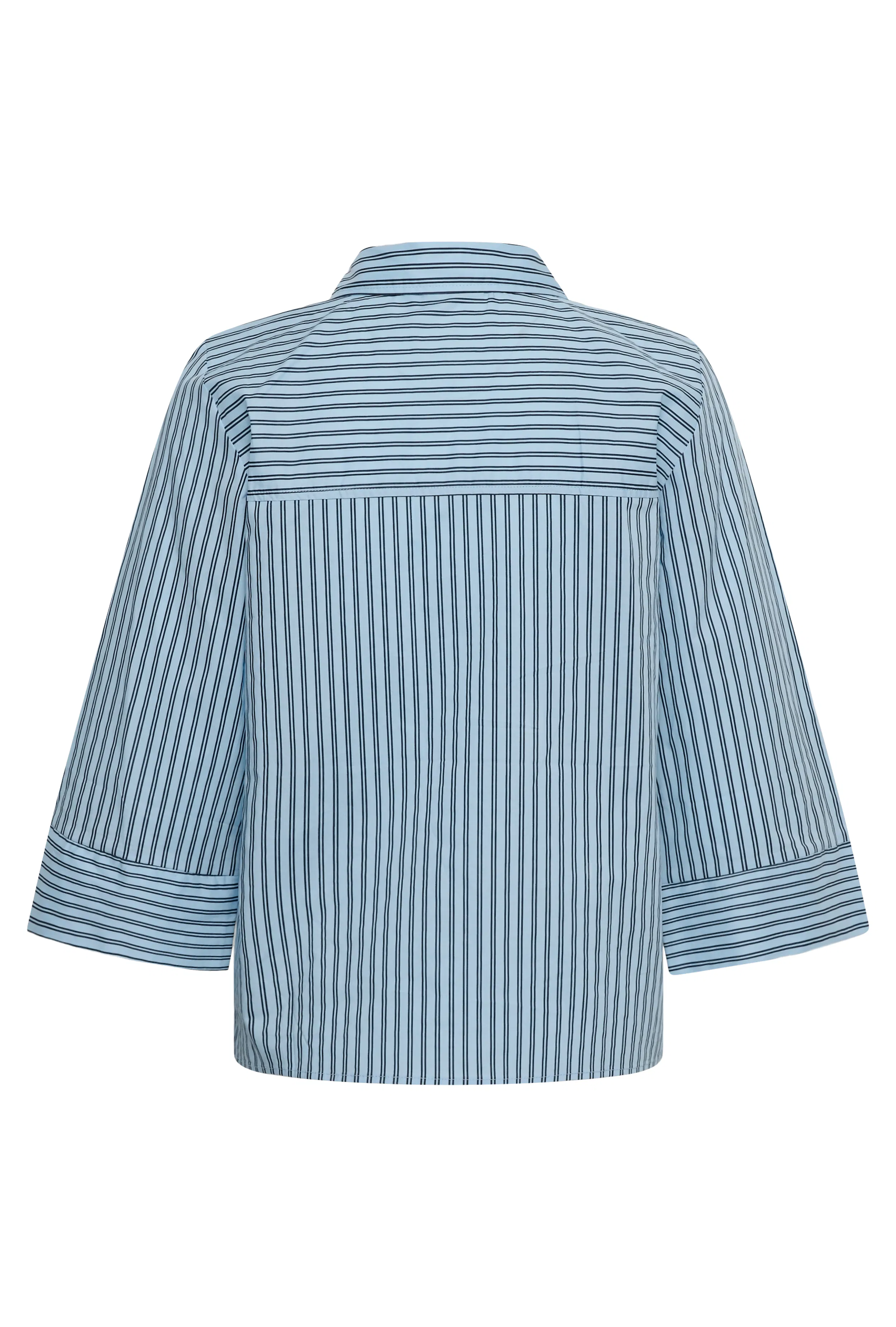KAjullietta Stribet Skjorte PACK FRONT 10513179-1000847