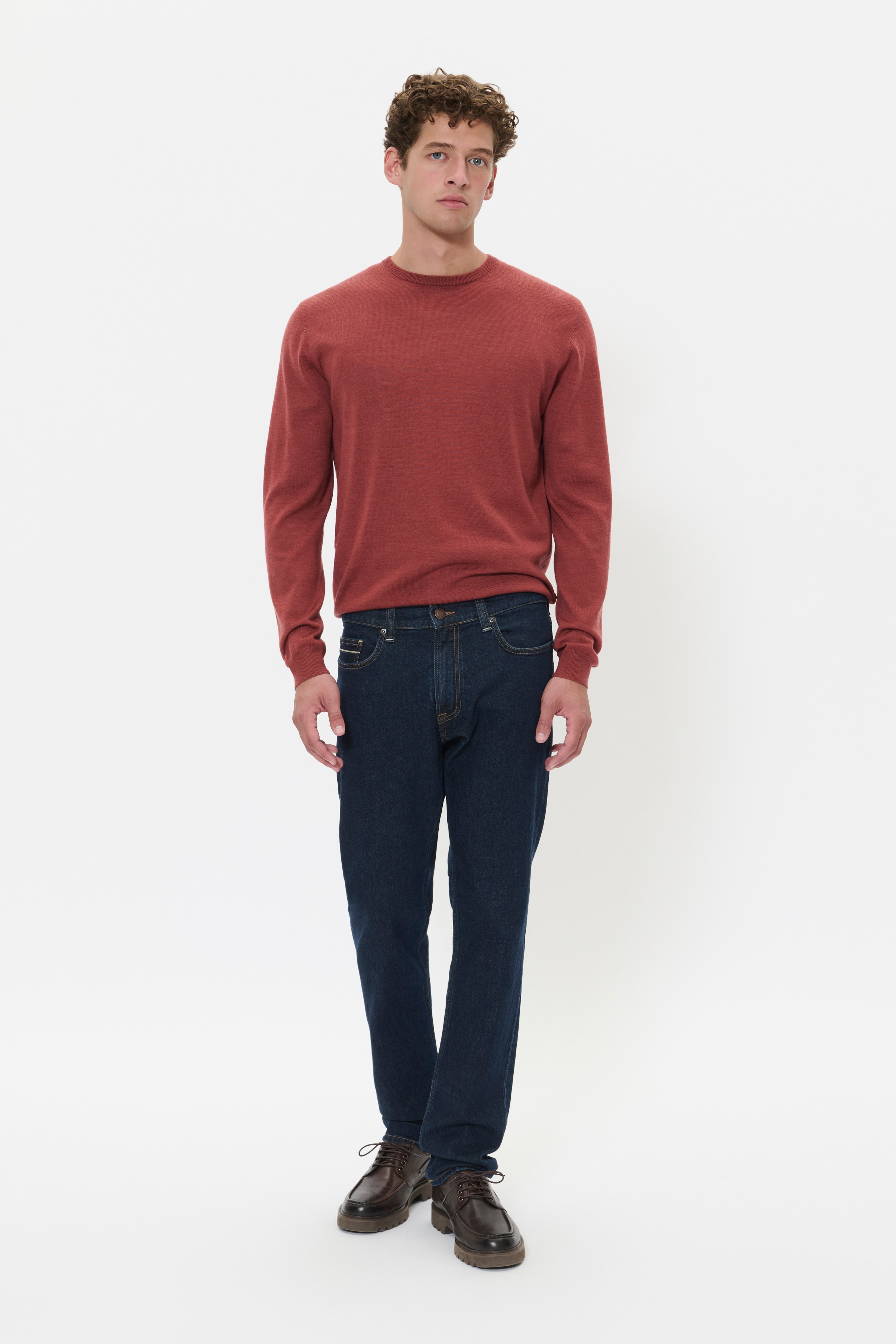 MAJake Jeans LOOKBOOK FRONT 30208034-303770