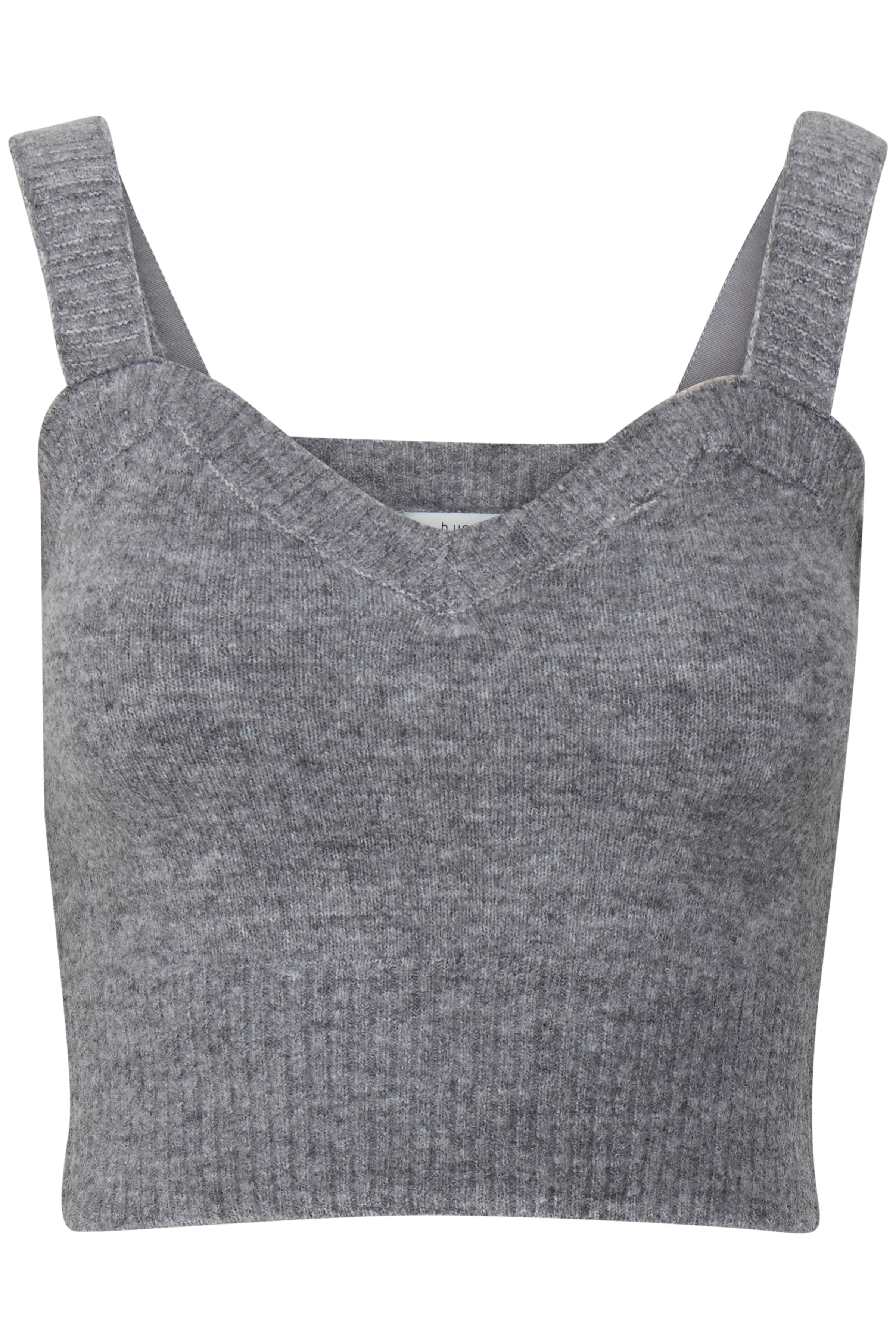 Knitted waistcoat PACK FRONT 20810494-200455