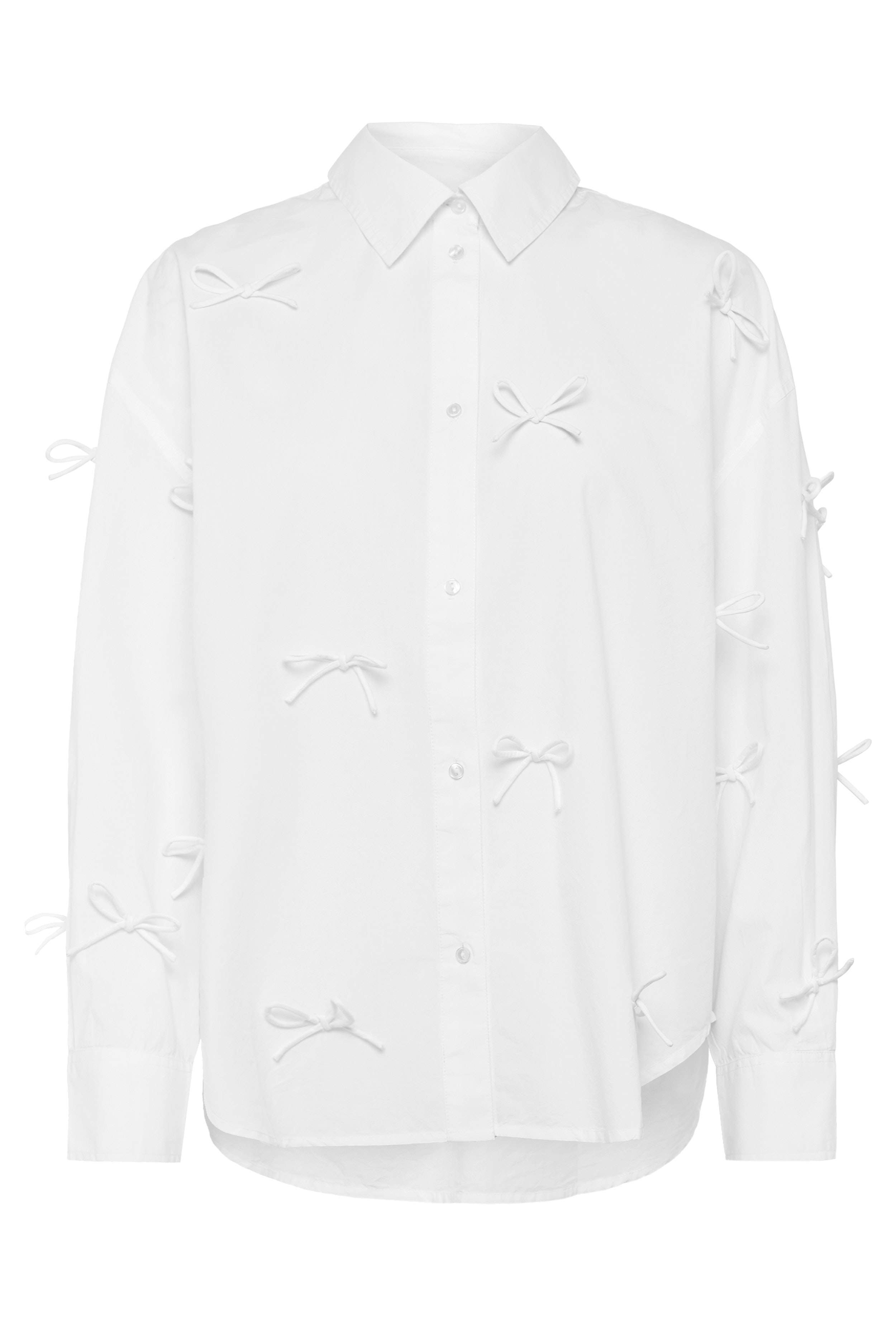 SLJoa Overhemd LOOKBOOK FRONT 30408645-111001
