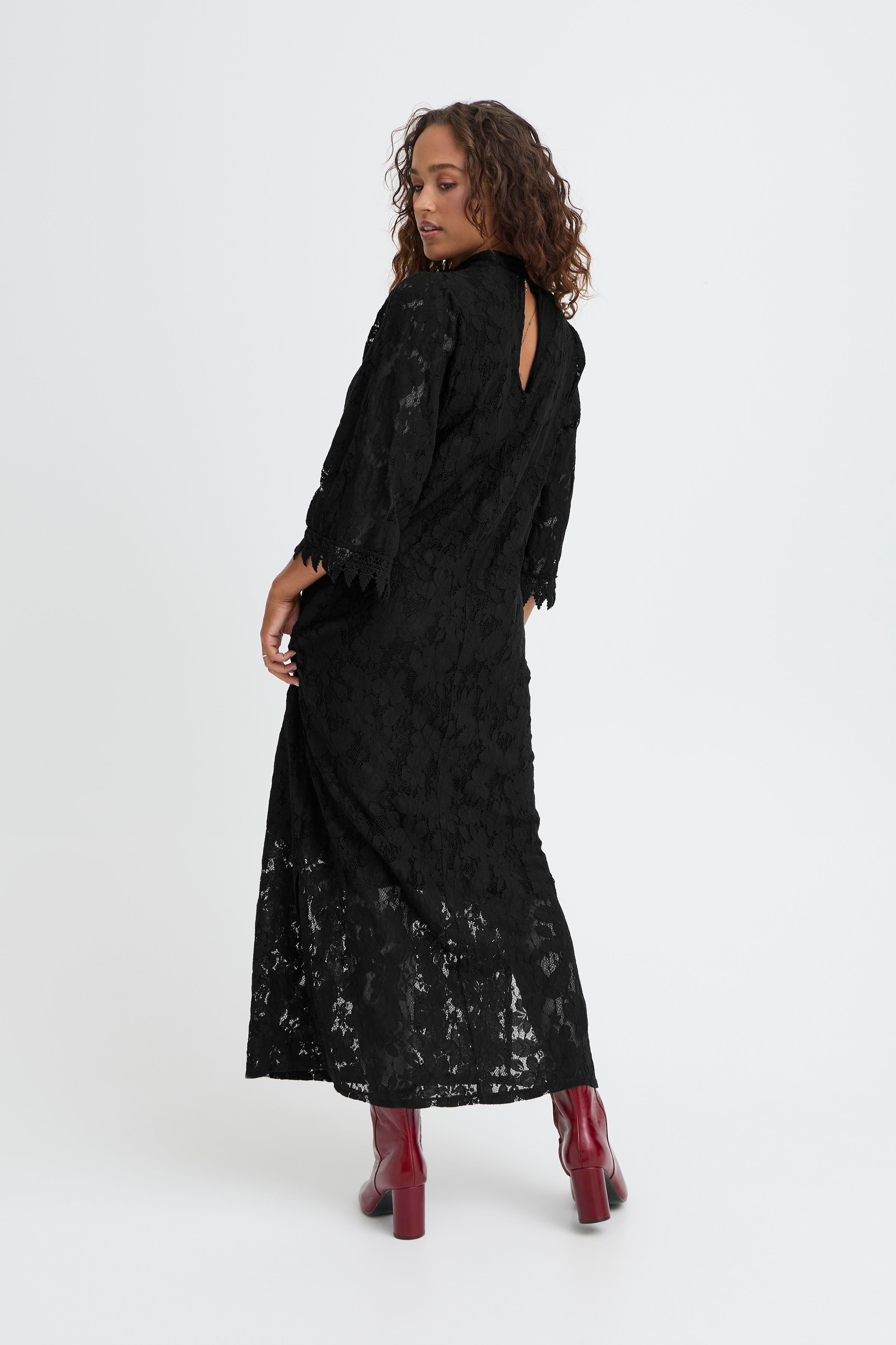 SBLAZERO Kjole LOOKBOOK BACK 22101083-190303